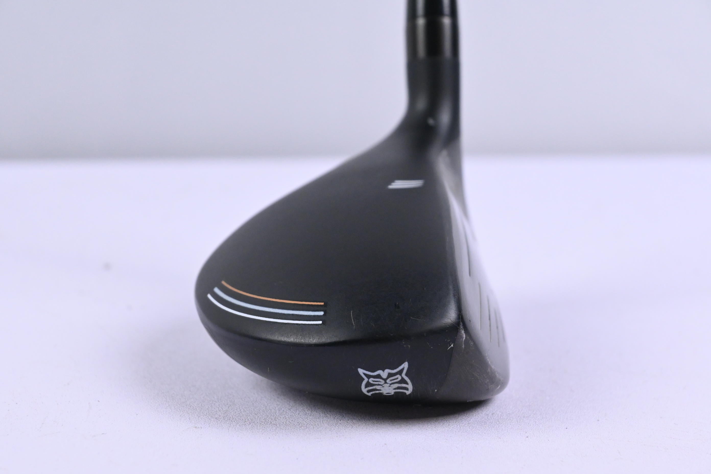 Ladies Lynx Predator 2020 #4 Hybrid / 23 Degree / Ladies Flex Lynx LK Shaft