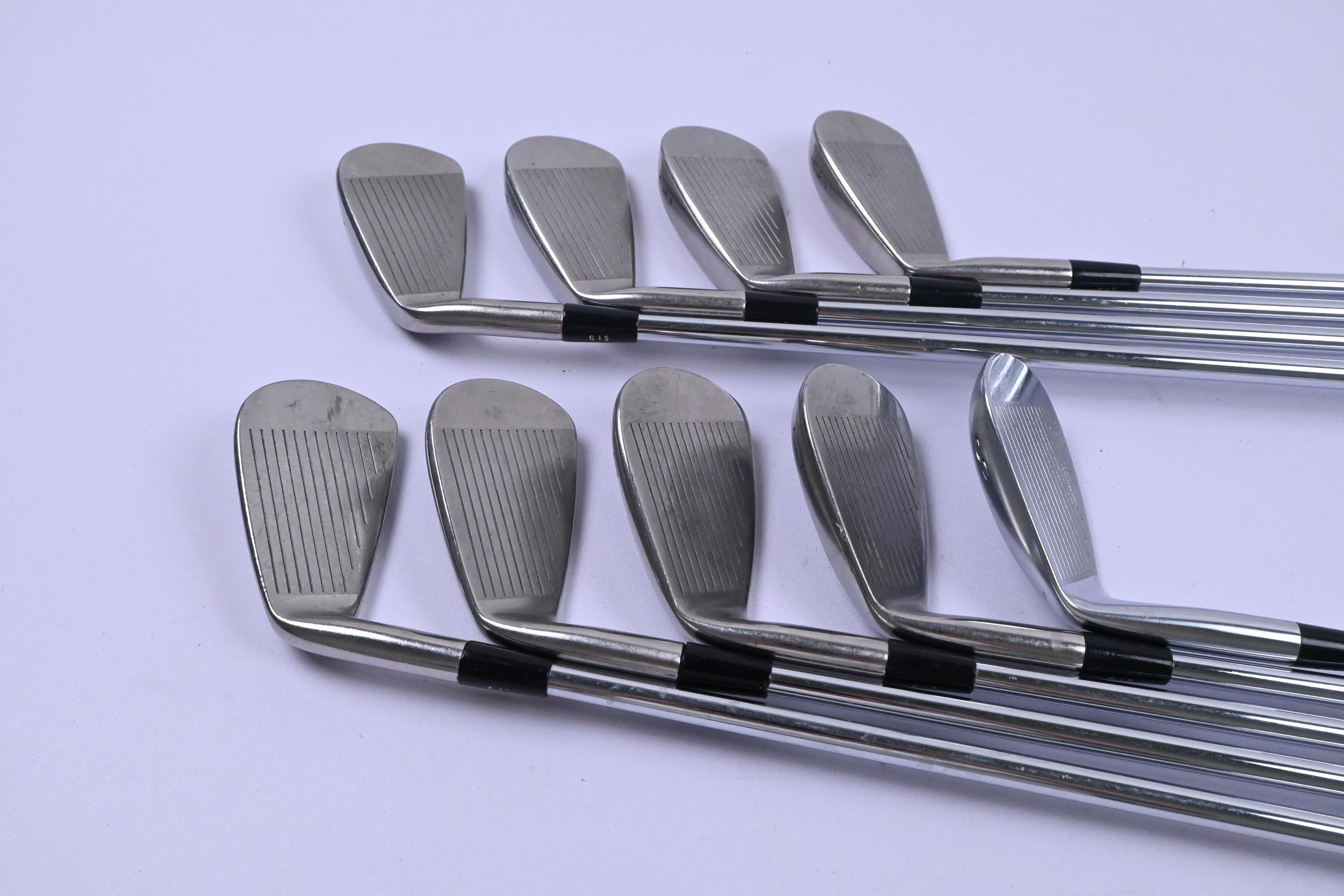 Mizuno MX-15 Irons / 3-PW+SW / Regular Flex Dynamic Gold Lite R300