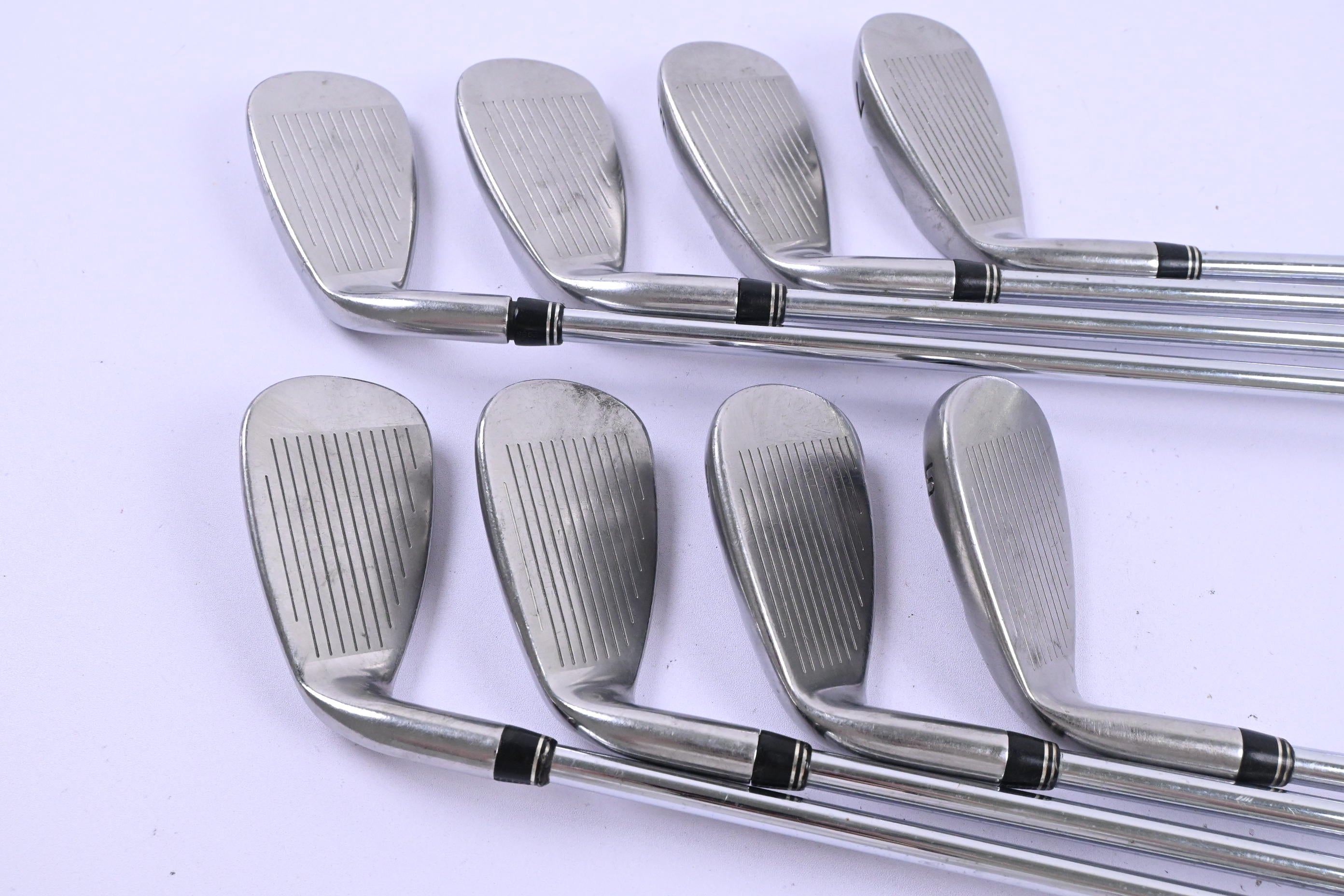 Cobra SZ Irons / 4-PW+SW / Regular Flex N.S.PRO Shafts