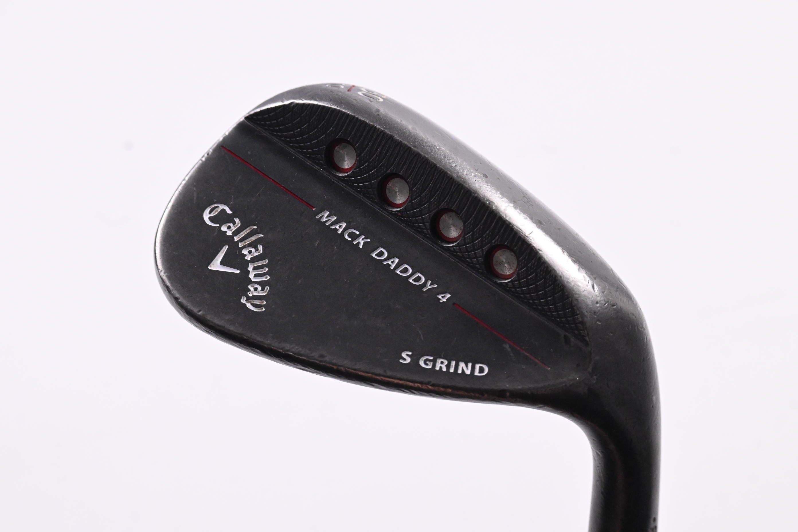 Callaway Mack Daddy 4 Gap Wedge / 50 Degree / Stiff Flex Dynamic Gold 115 S200