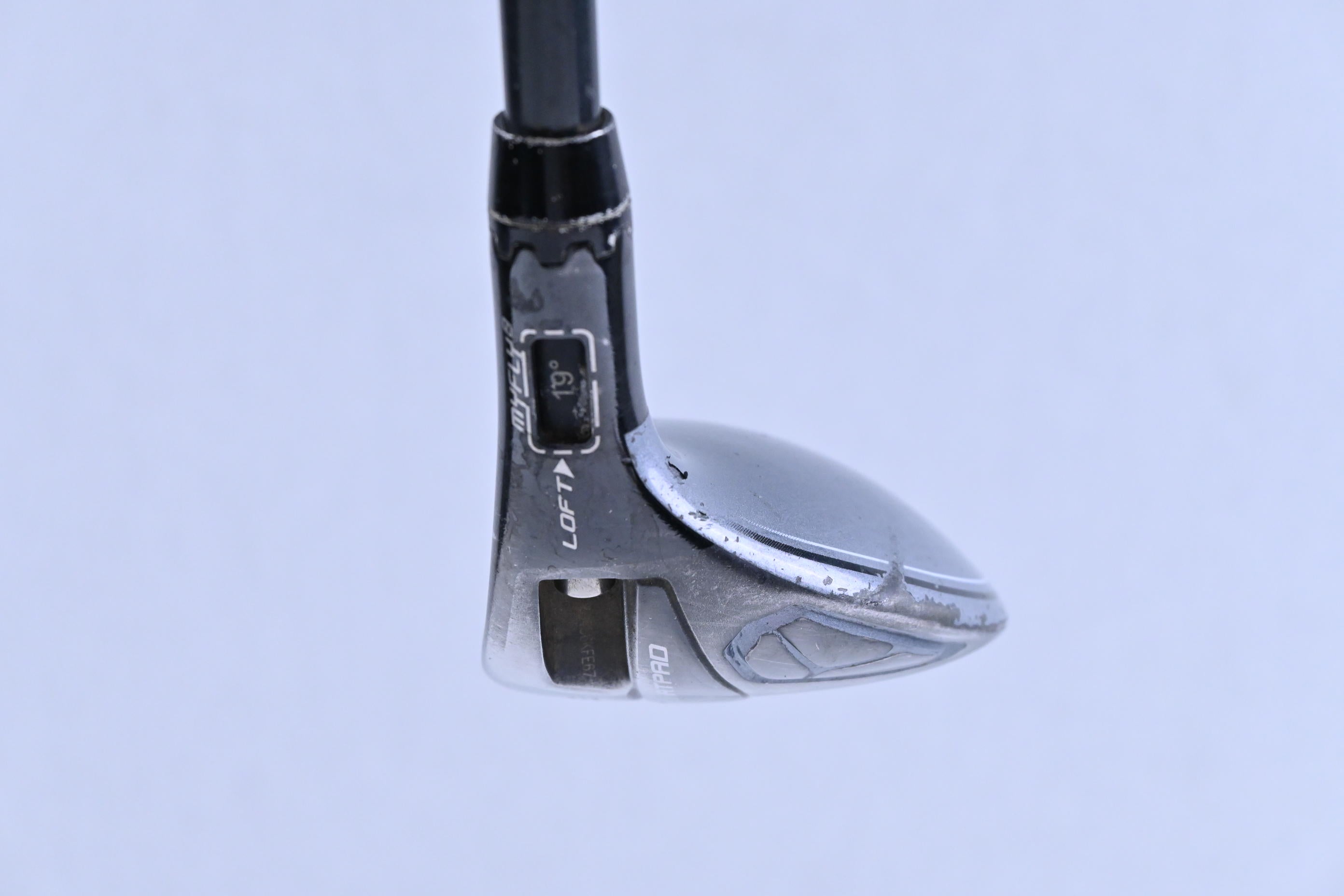 Cobra Bio Cell #3-4 Hybrid / 19-22 Degree / Regular Flex Cobra Bio Cell 62 Shaft
