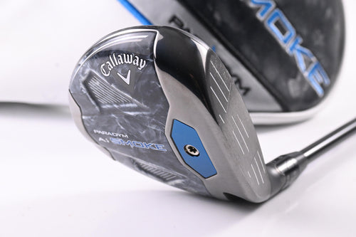 Callaway Paradym Ai Smoke Max D #3 Wood / 15 Degree / X-Flex Kai'li White 70