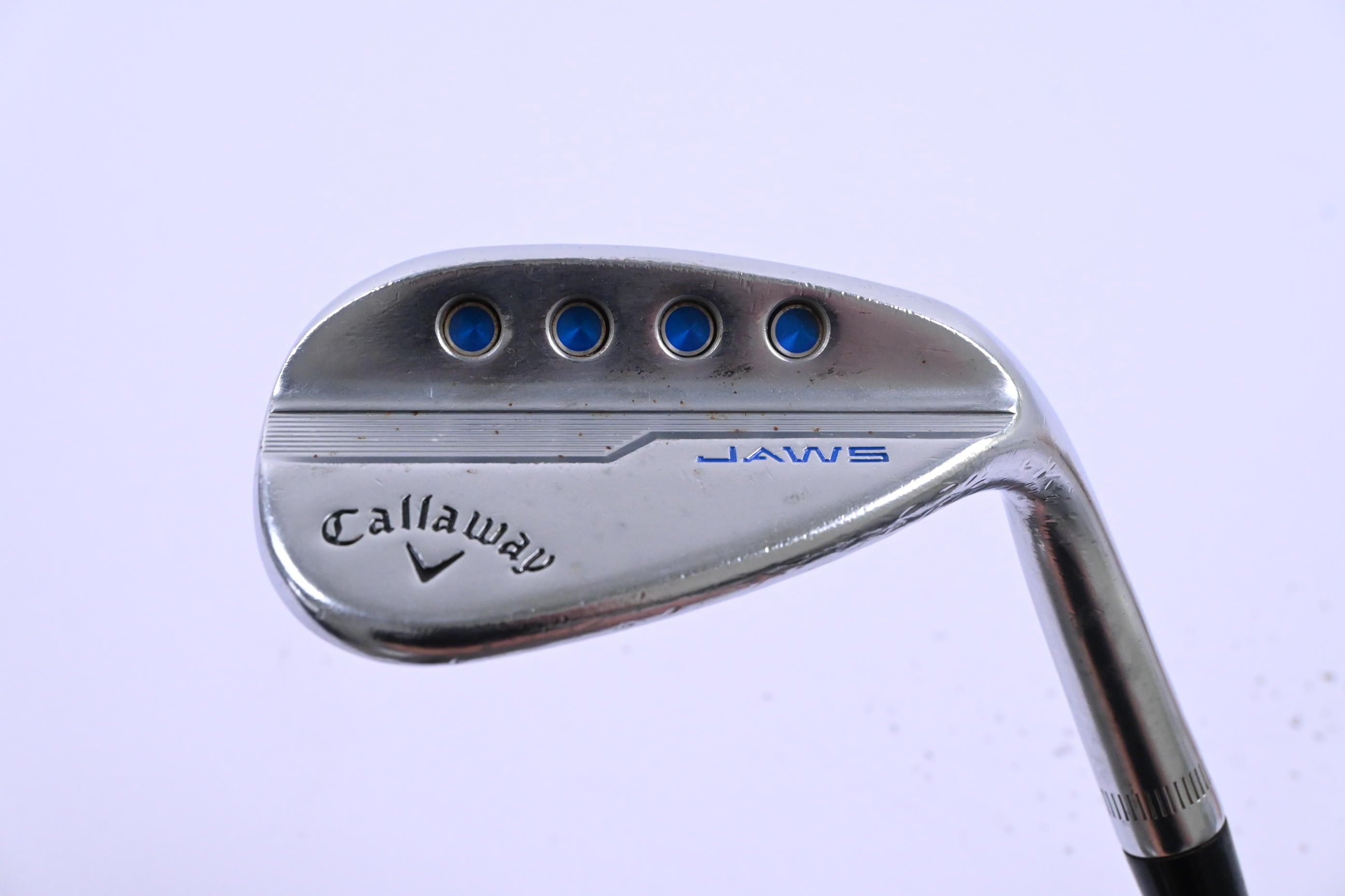Callaway Jaws MD5 Sand Wedge / 54 Degree / Stiff Flex Dynamic Gold 115 S200