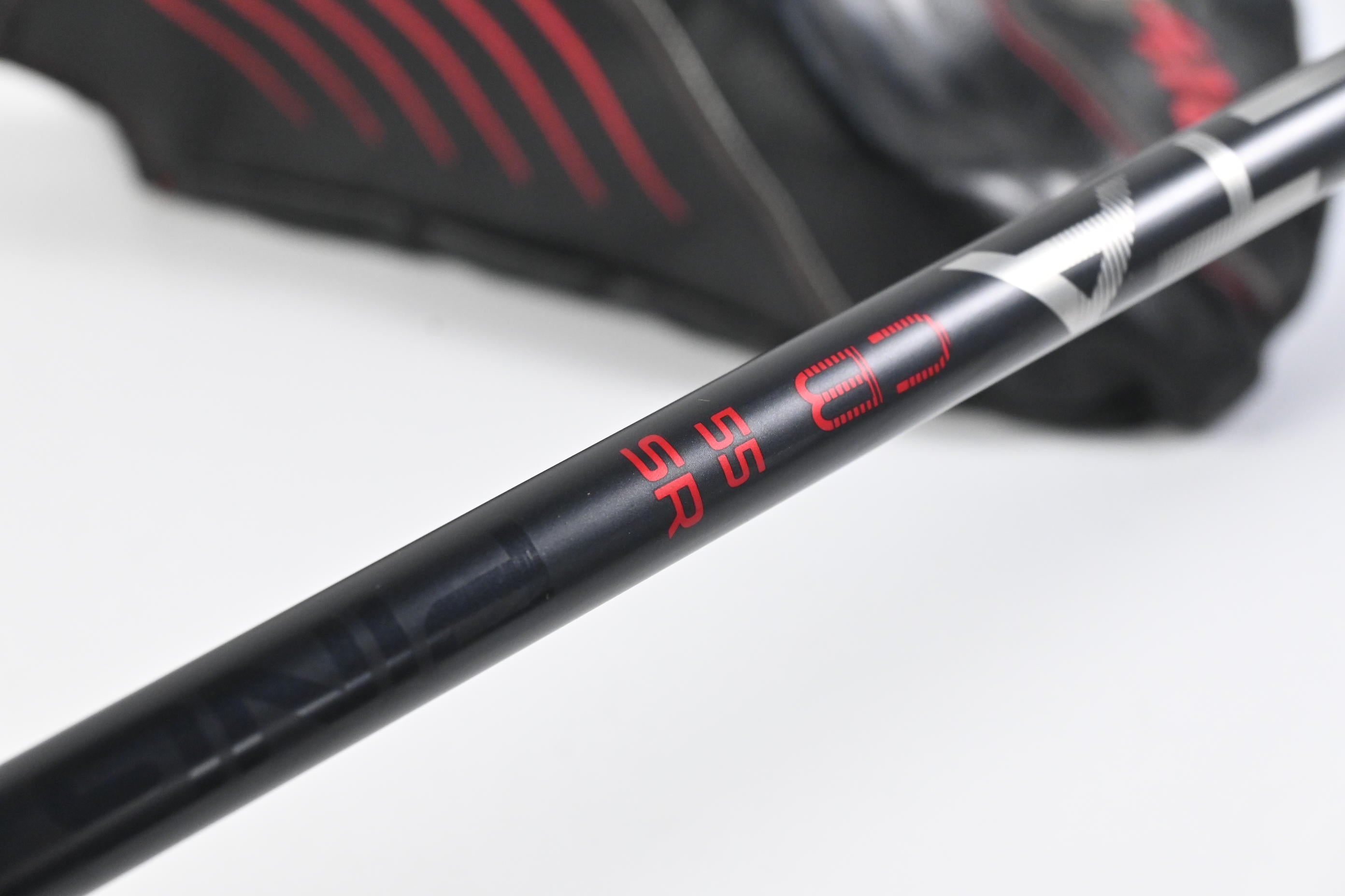 Ping G410 SFT Driver / 10.5 Degree / Senior Flex Ping Alta CB Red 55 Shaft