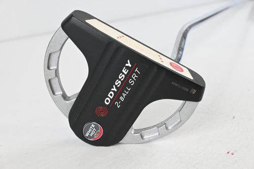 Odyssey White Hot XG 2-Ball SRT Putter / 35 Inch