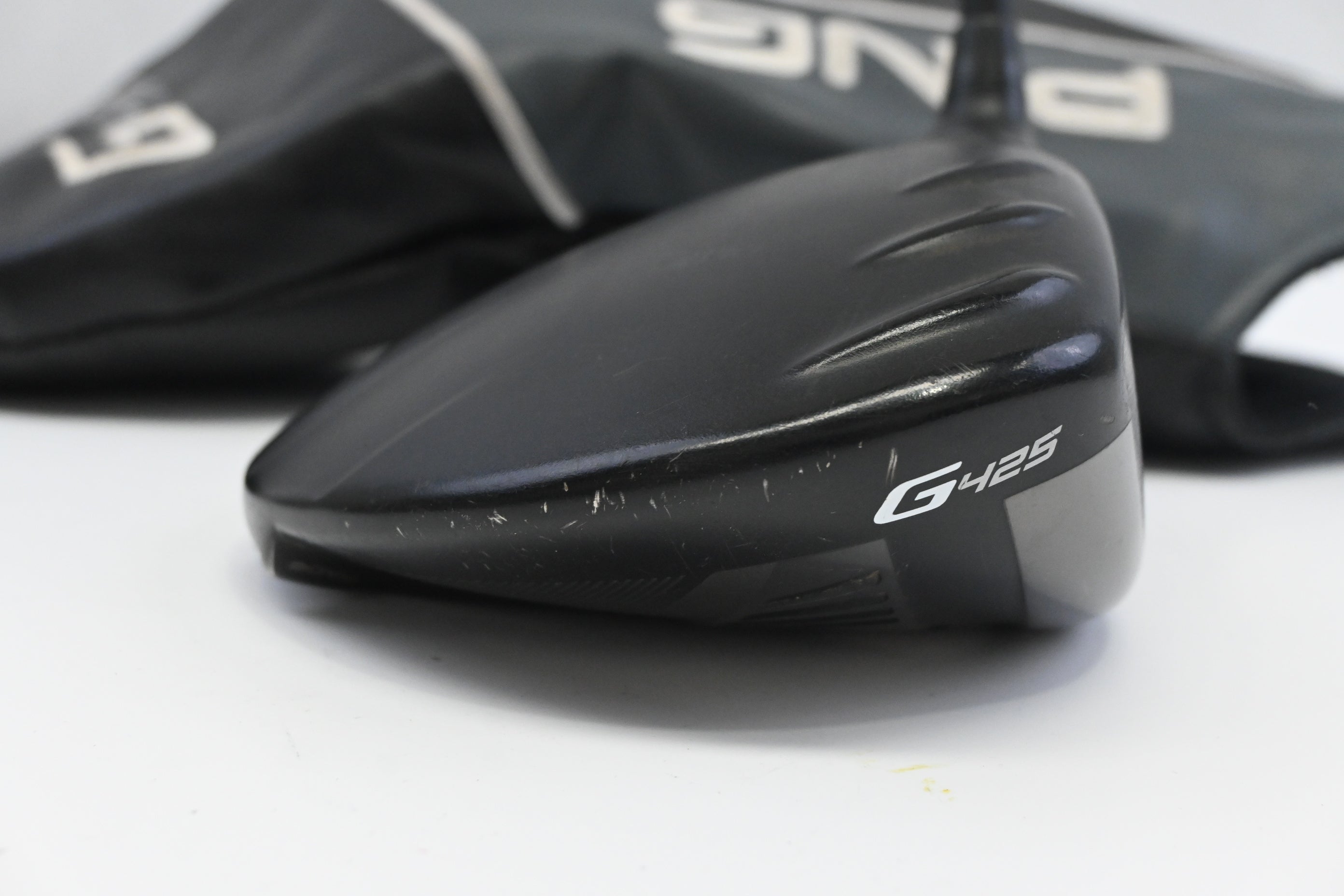 Ping G425 Max Driver / 9 Degree / Regular Flex Ping Alta CB Blue 50