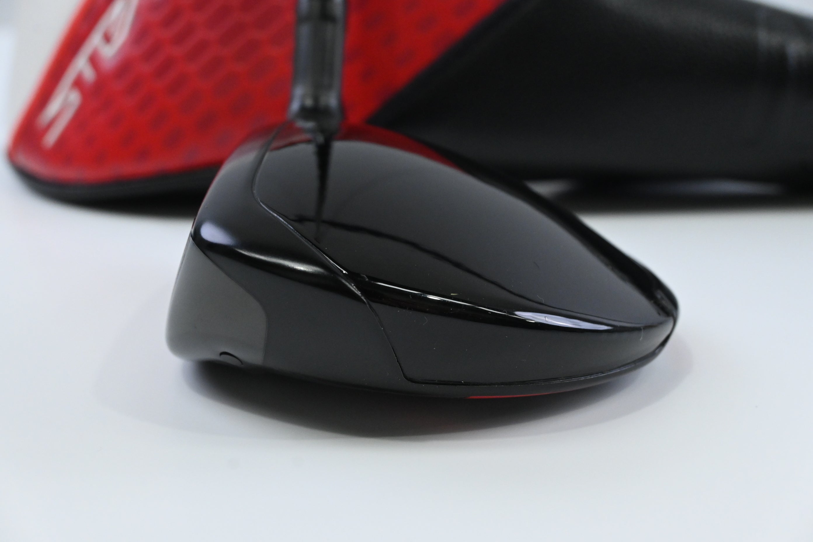 Left Hand Taylormade Stealth 2 #3 Wood / 16.5 Degree / Regular Flex Ventus TR 5