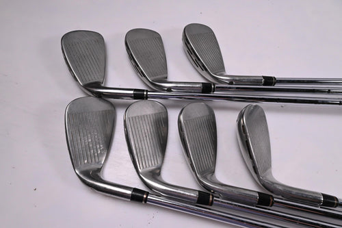 Wilson D7 Irons / 5-PW+GW / Stiff Flex KBS Tour 105 Shafts