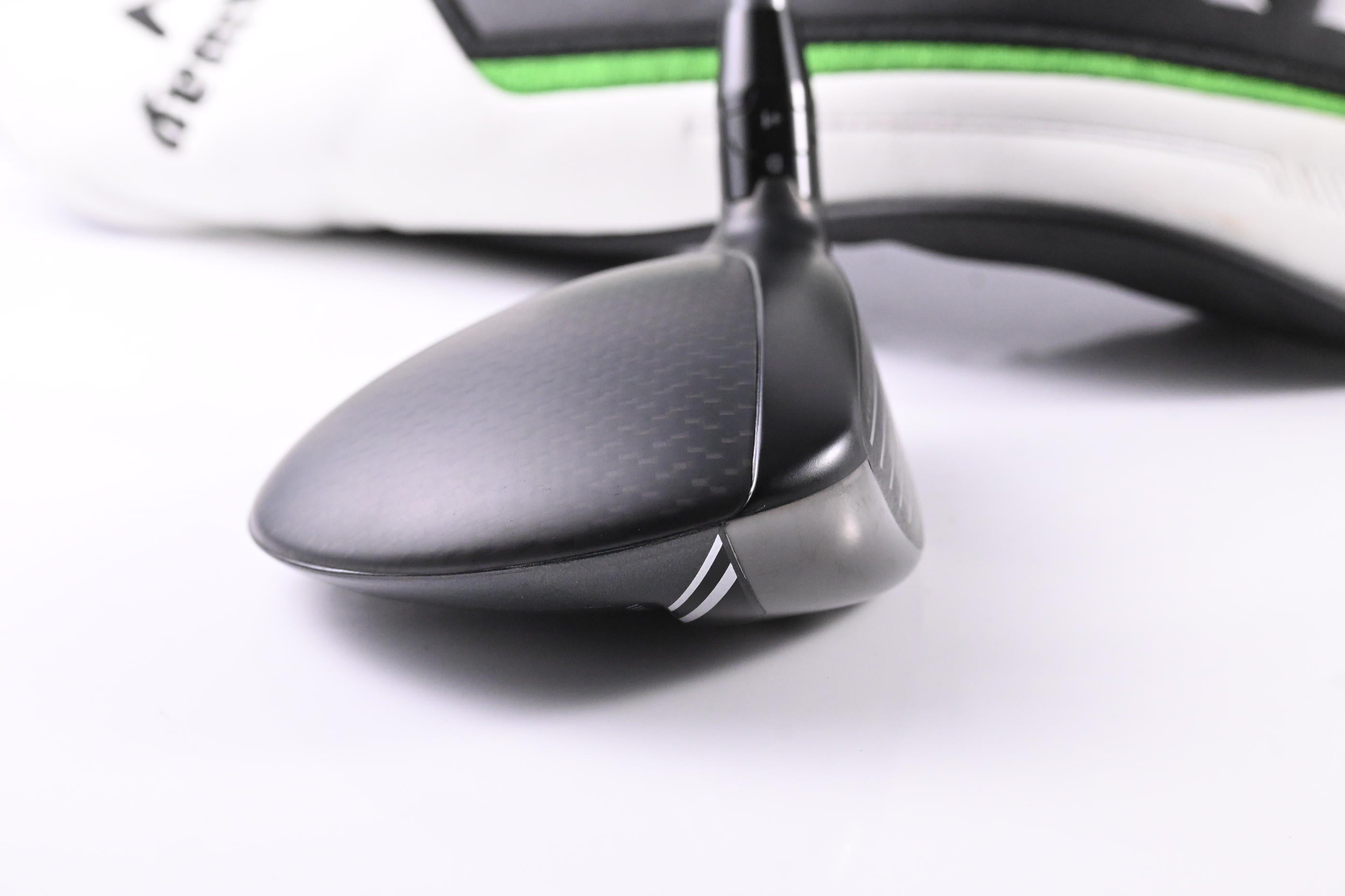 Callaway Elyte Ti #3 Wood / 15 Degree / Stiff Flex Denali Charcoal 60 Shaft