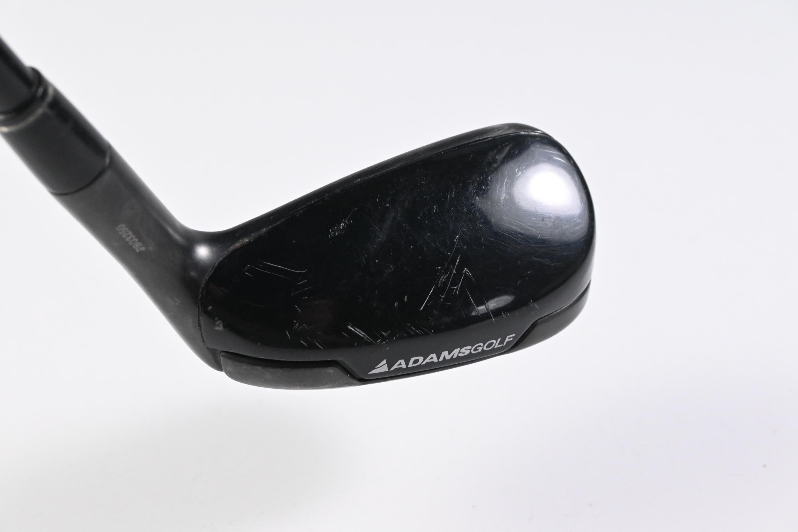 Adams Idea Pro Black #4 Hybrid / 20 Degree / Stiff Flex Aldila Voodoo 8 Shaft