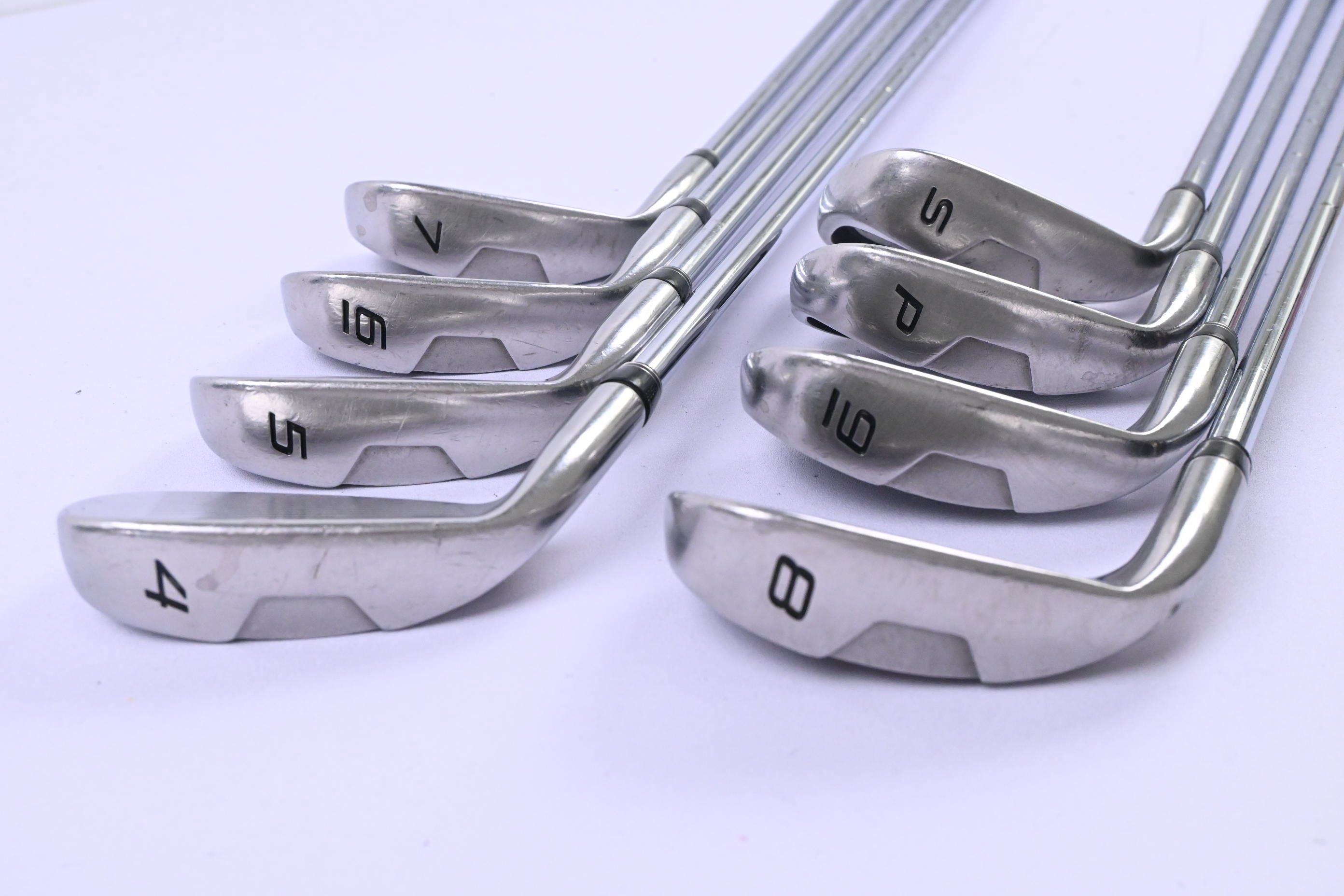 Cobra SZ Irons / 4-PW+SW / Regular Flex N.S.PRO Shafts