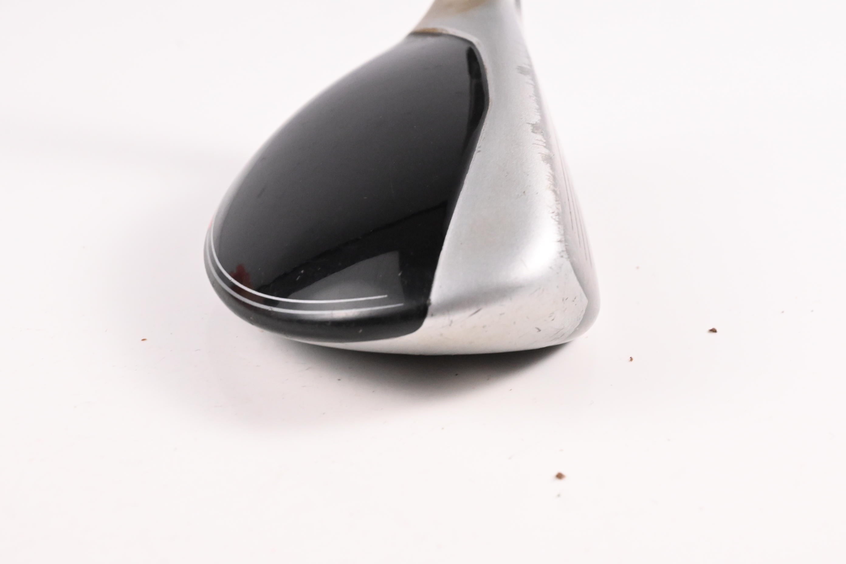 Taylormade M4 #3 Hybrid / 19 Degree / Regular Flex AeroTech SteelFiber i80 Shaft