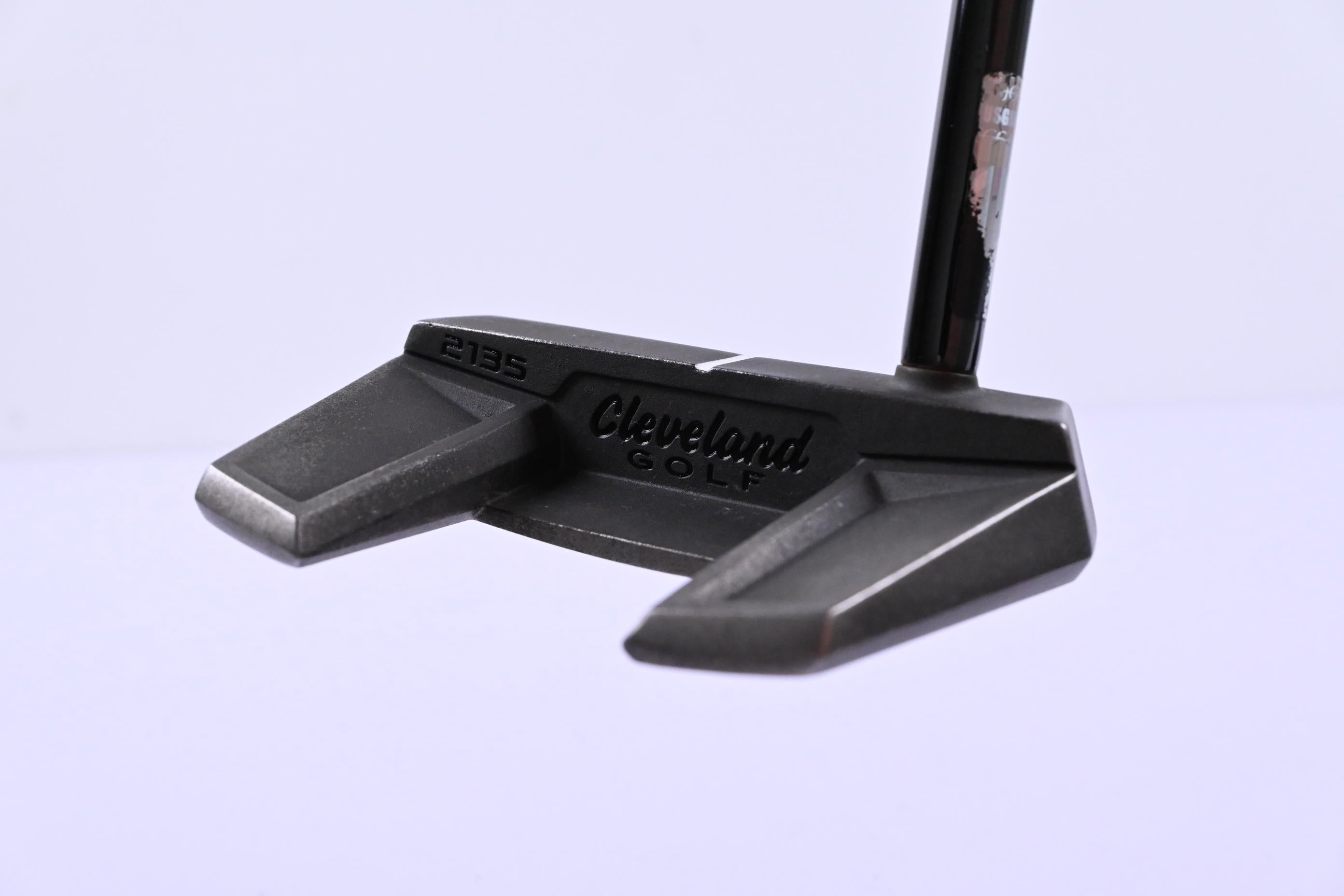 Left Hand Cleveland Frontline Elevado Putter / 33 Inch