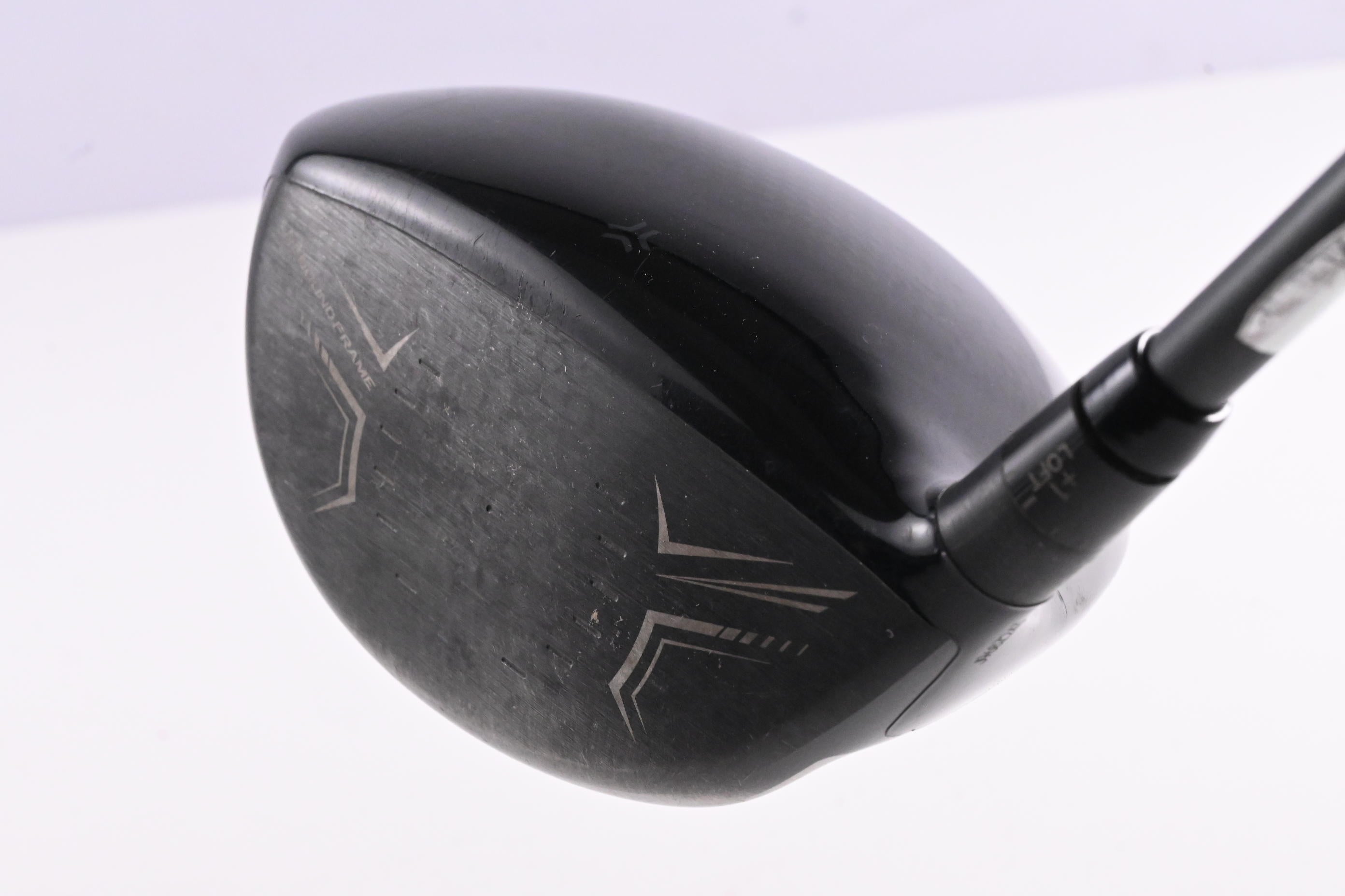 Srixon ZX5 Driver / 9.5 Degree / Stiff Flex HZRDUS Smoke Black 60 Shaft
