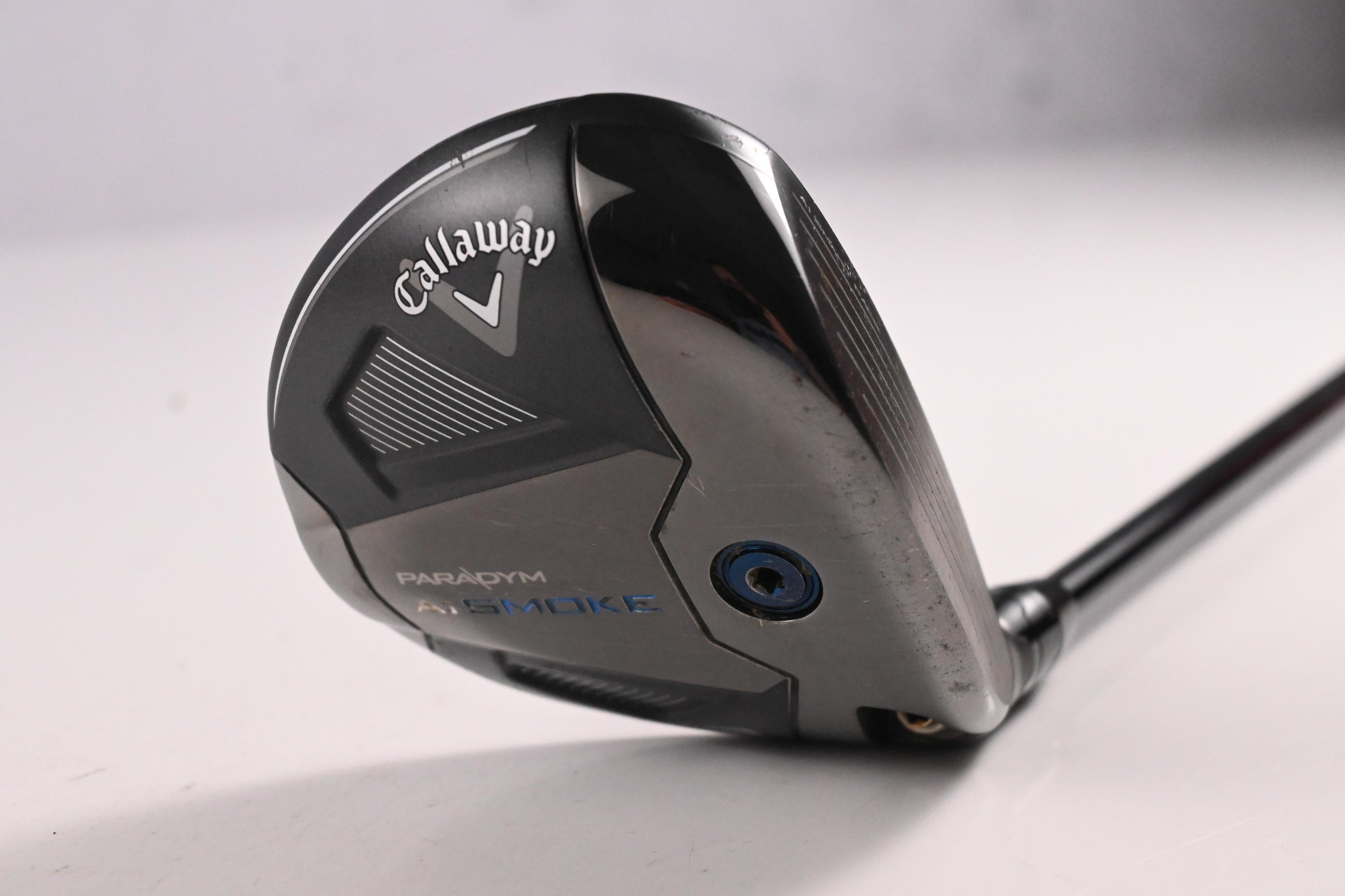 Callaway Paradym Ai Smoke #3 Wood / Regular Flex Kai`li Blue 50 Shaft