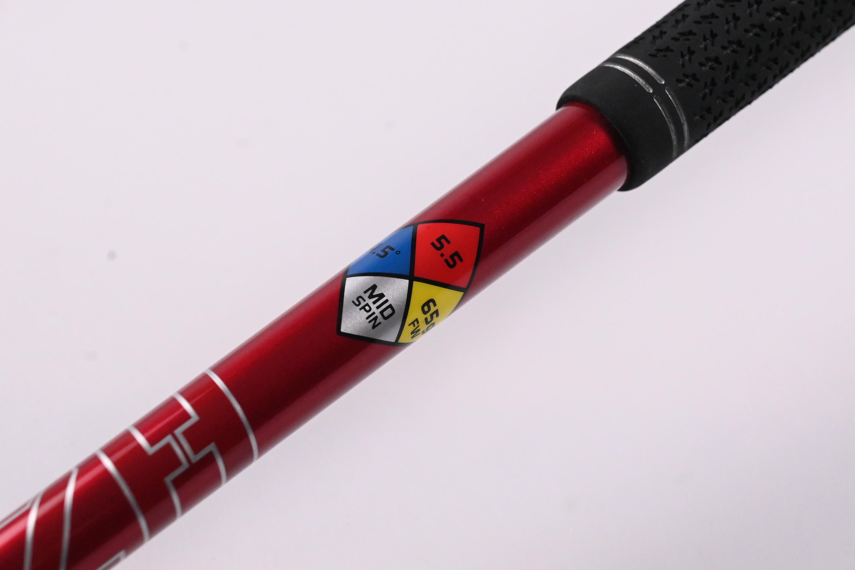 Taylormade R15 #3 HL Wood / 17 Degree / Regular Flex HZRDUS RDX Smoke Red 65