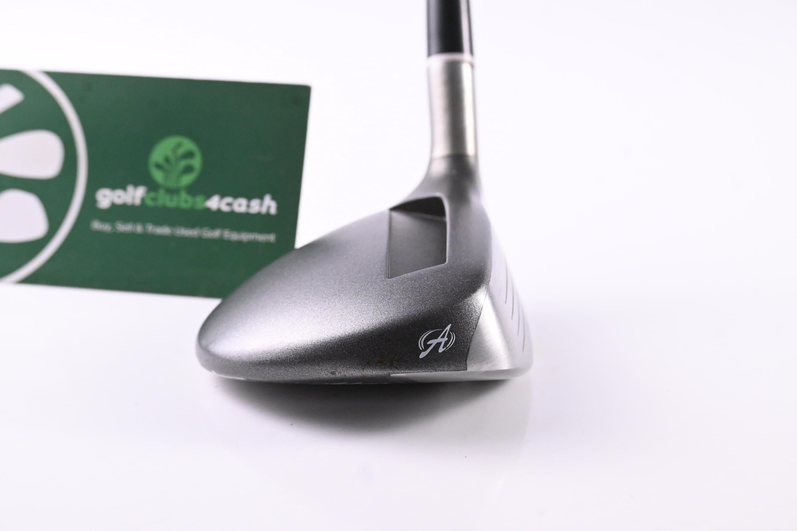 Ladies Adams Tight Lies 2013 #5 Wood / 18 Degree / Ladies Flex Bassara E45