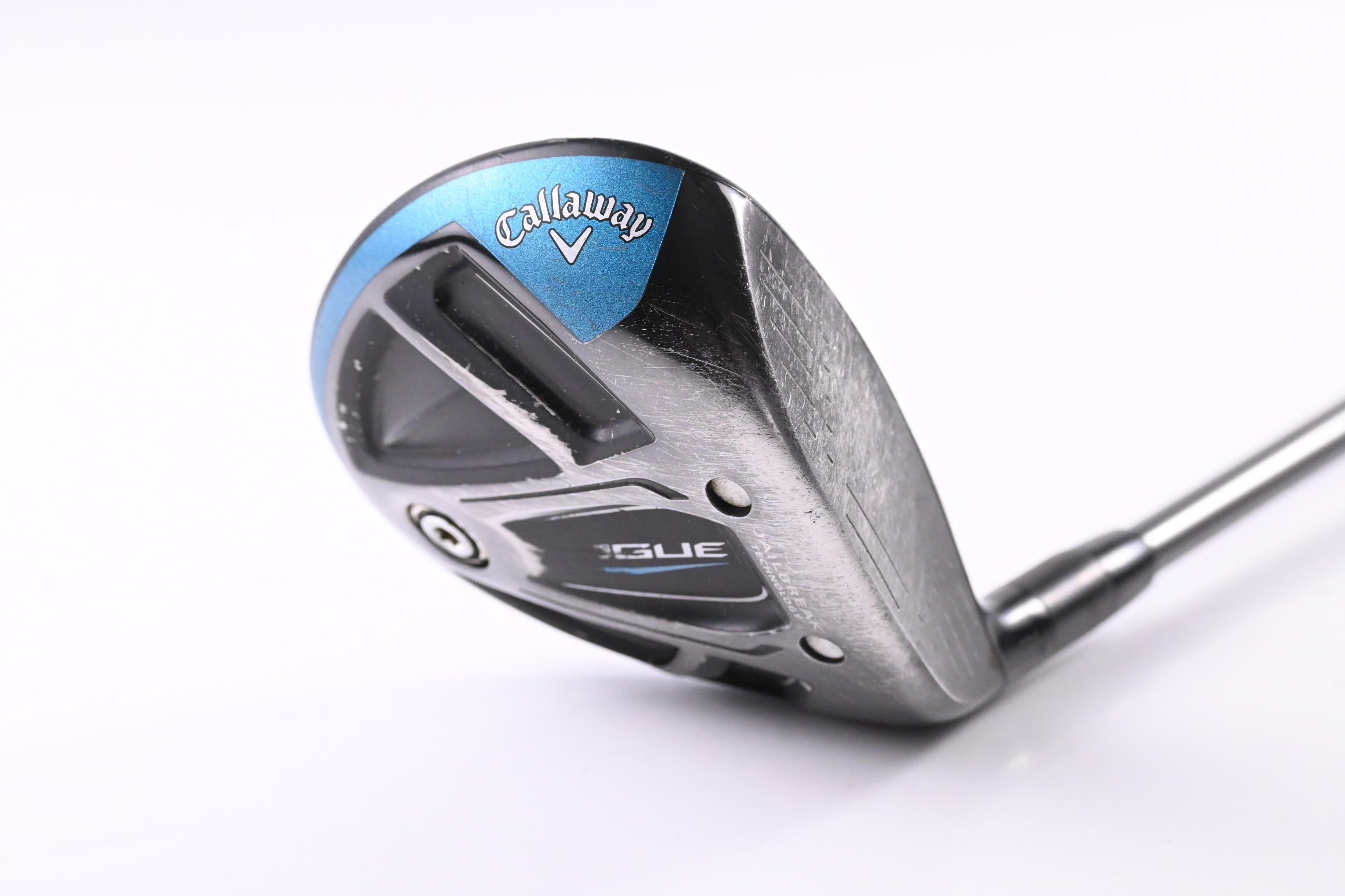 Callaway Rogue #5 Wood / 18 Degree / Regular Flex Aldila Synergy 60 Shaft