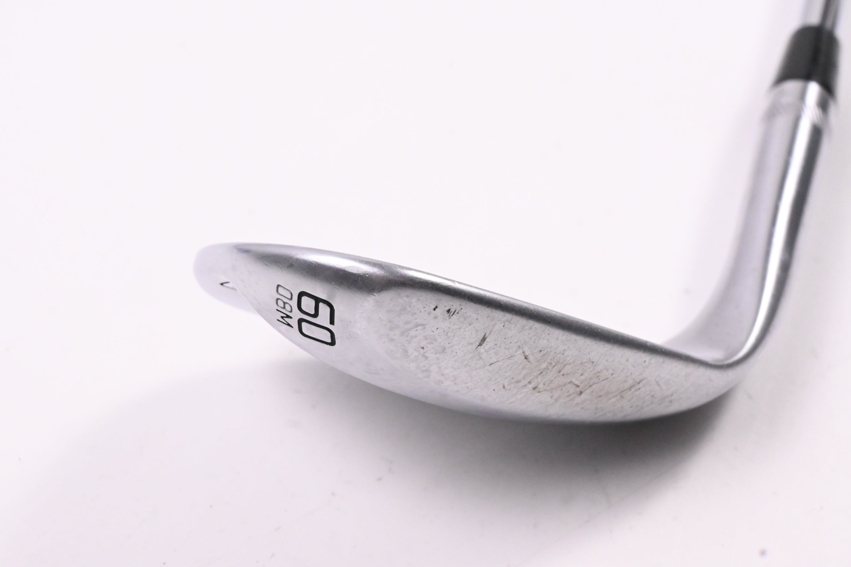 Titleist Vokey SM10 Lob Wedge / 60 Degree / Wedge Flex Vokey SM10 Shaft