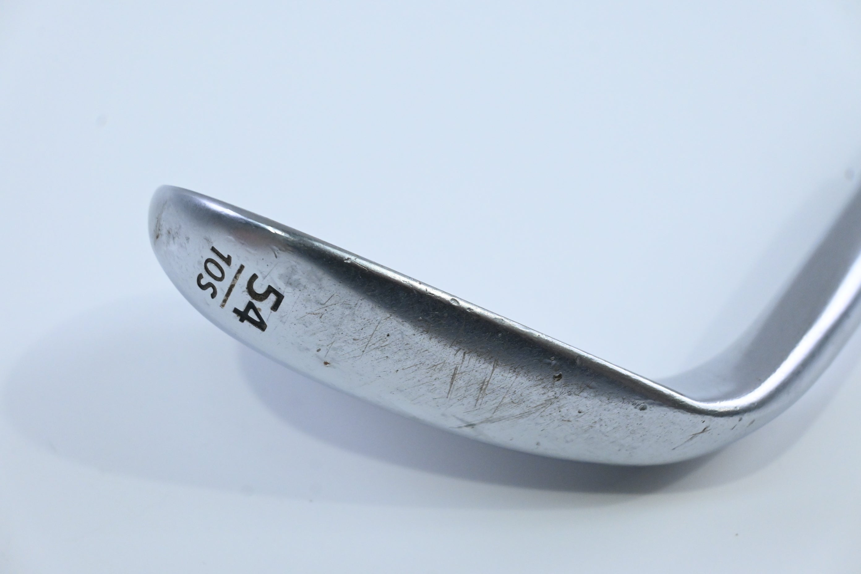 Callaway Jaws Raw Sand Wedge / 54 Degree / Wedge Flex Dynamic Gold Spinner Shaft