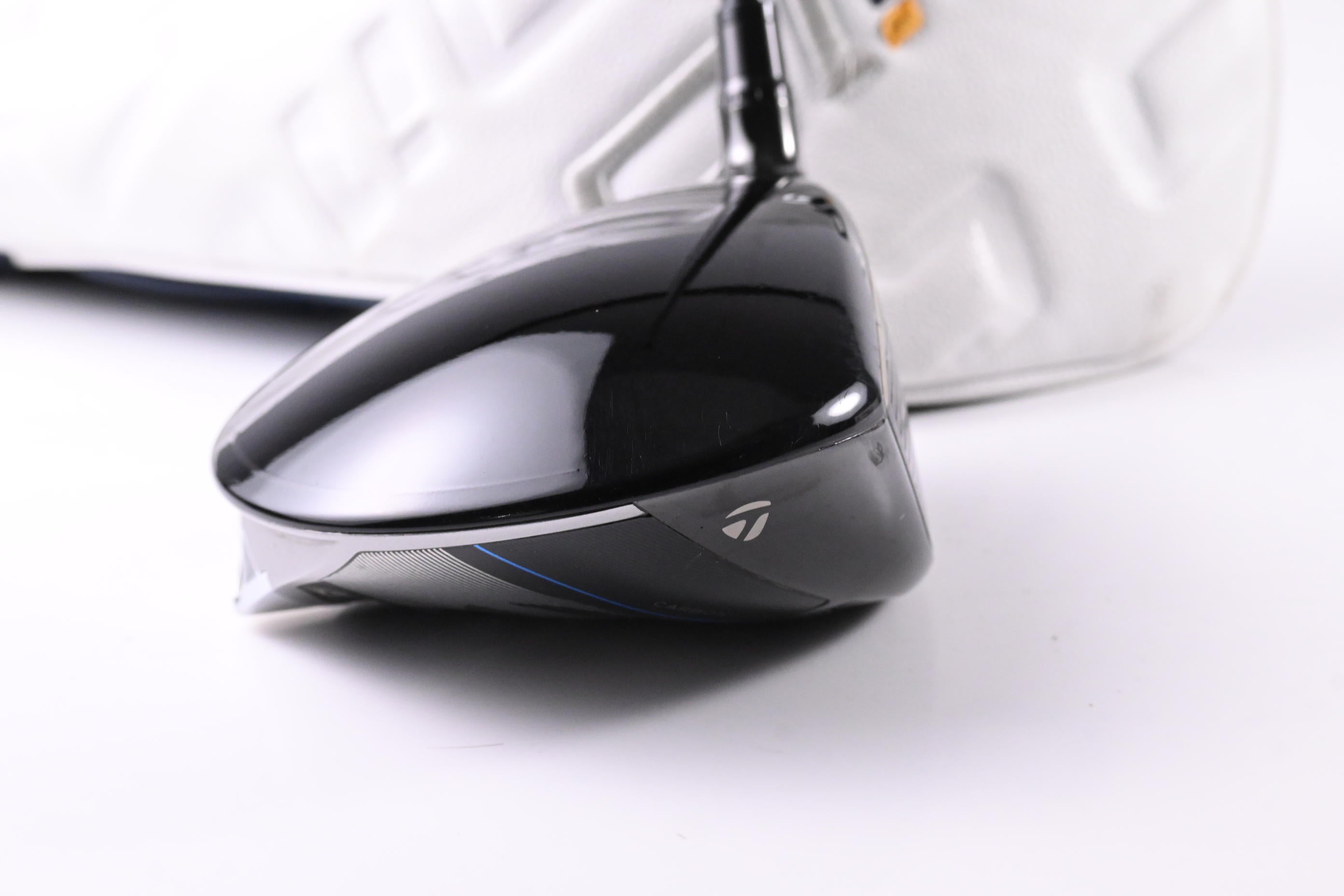 Taylormade Qi10 LS Driver / 9 Degree / X-Flex Kai'li White 60 Shaft
