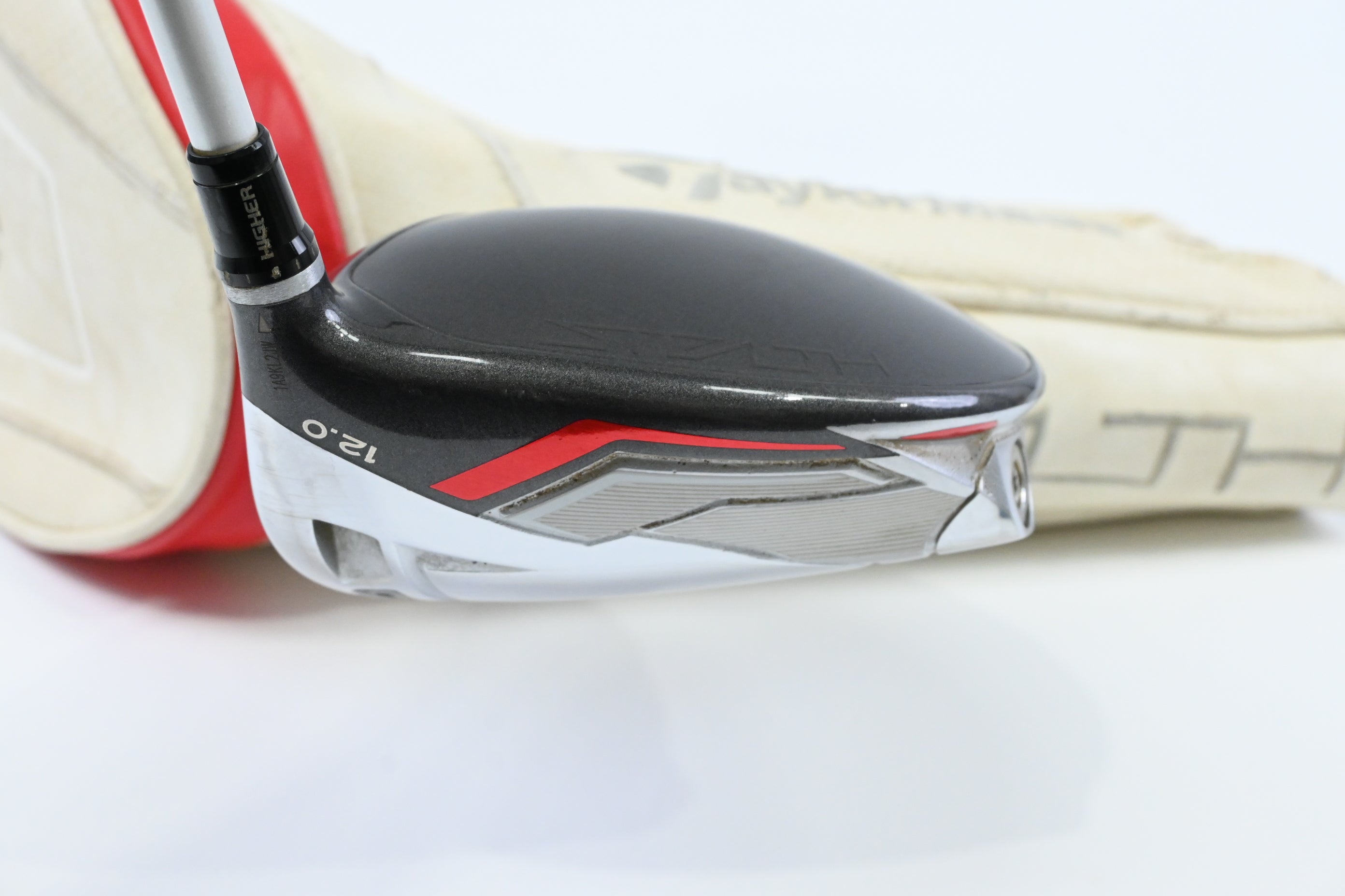 Ladies Taylormade Stealth Driver / 12 Degree / Ladies Flex Aldila Ascent 45