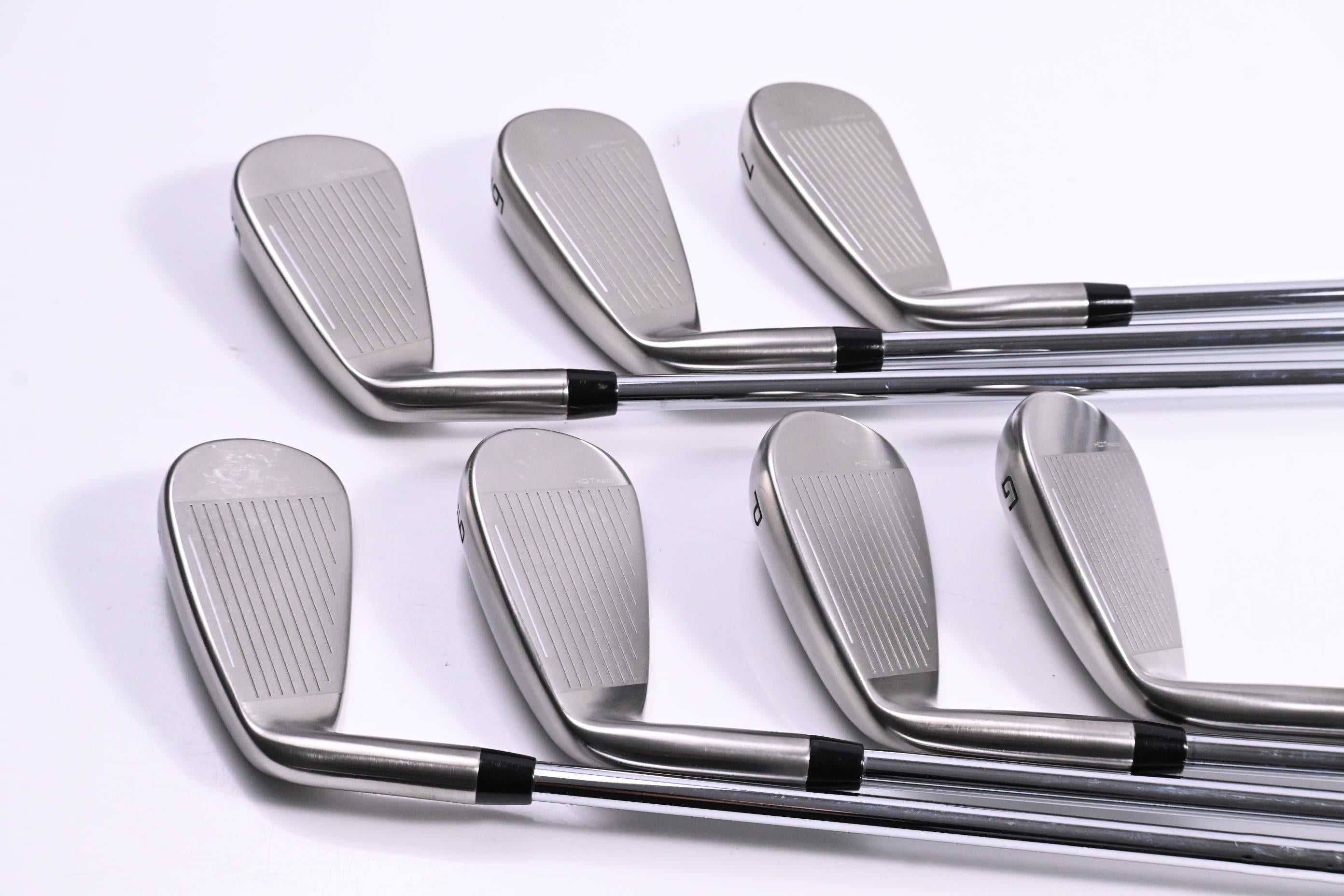 Cobra DS-Adapt Irons / 5-PW+GW / Regular Flex KBS Tour Lite Shafts