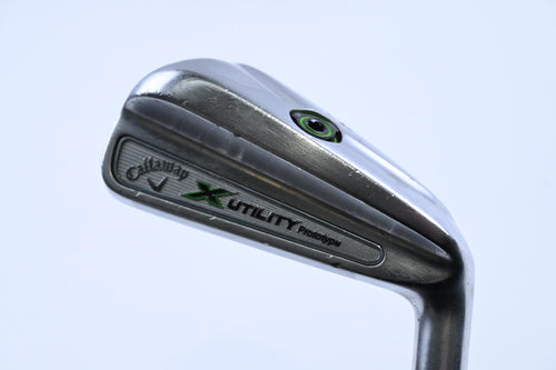 Callaway X Utility Prototype #3 Iron / 21 Degree / Stiff Flex Project X PXi