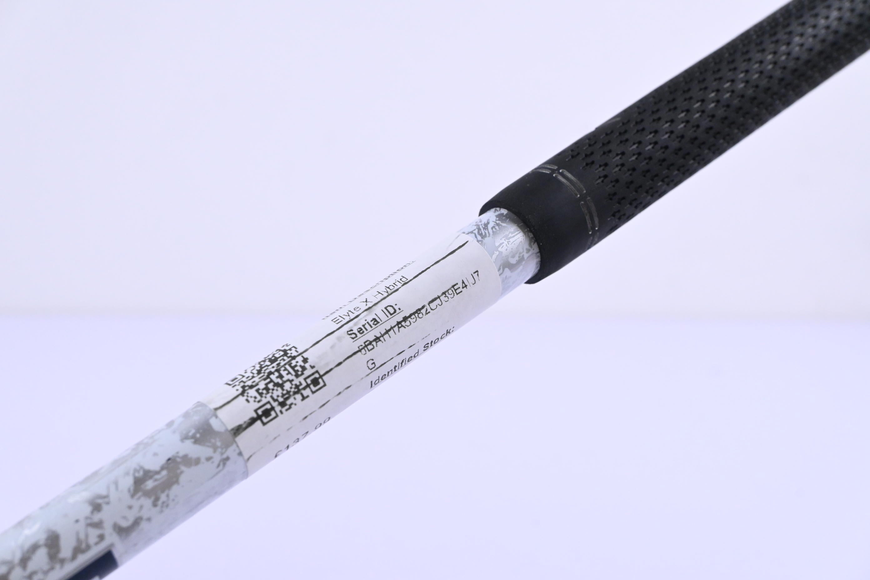 Callaway Elyte X #4 Hybrid / 21 Degree / Regular Flex Project X Denali Charcoal
