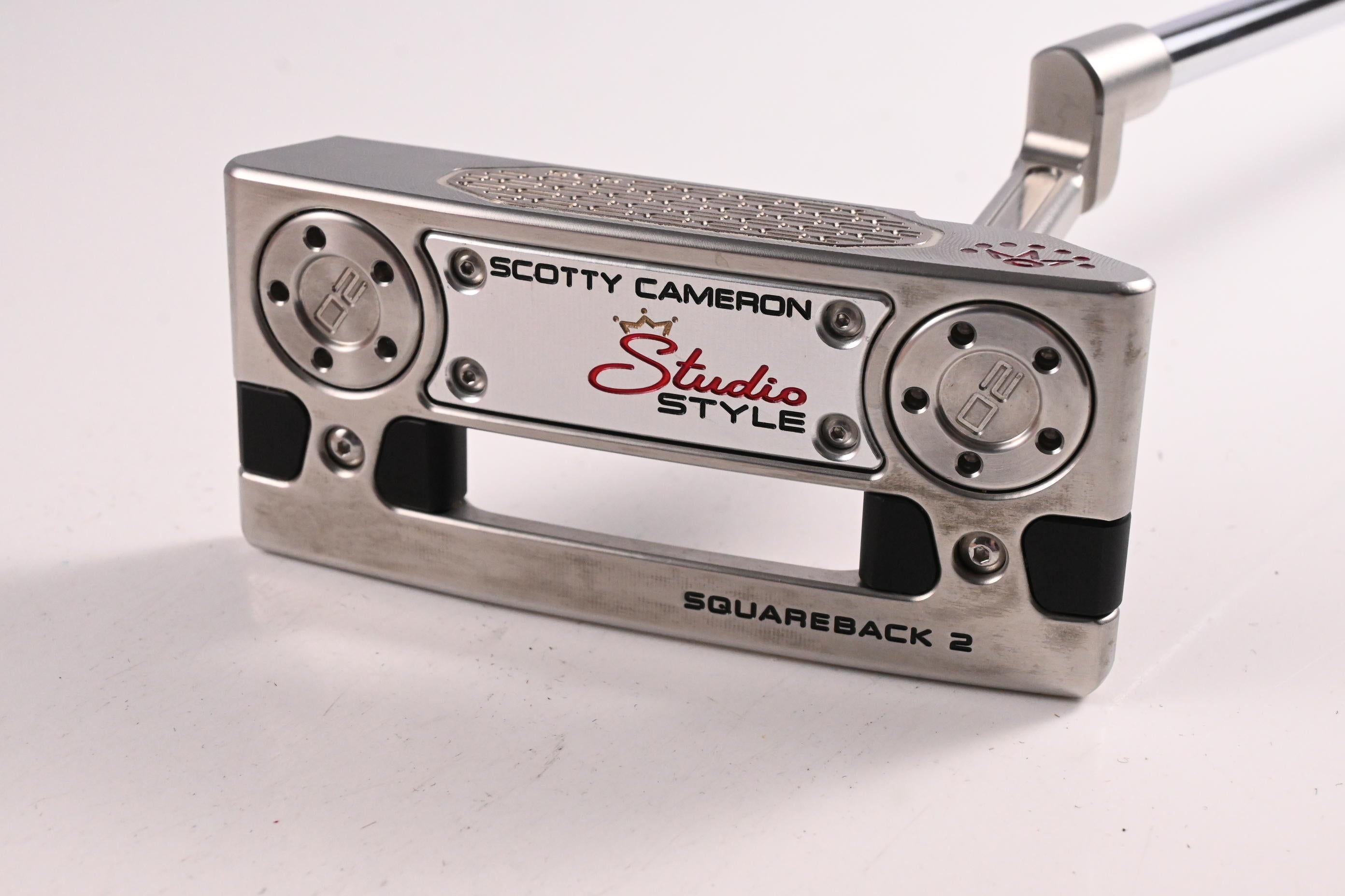 Scotty Cameron 2025 Studio Style Squareback 2 Putter / 33 Inch