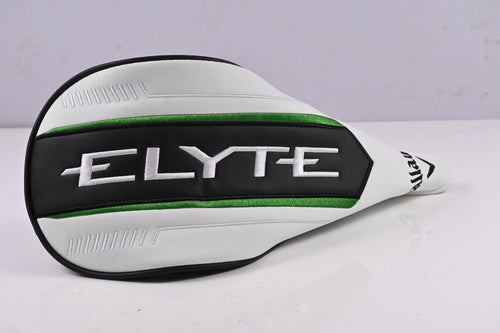 Callaway Elyte Triple Diamond Driver / 10.5 Degree / Stiff Flex Denali Charcoal