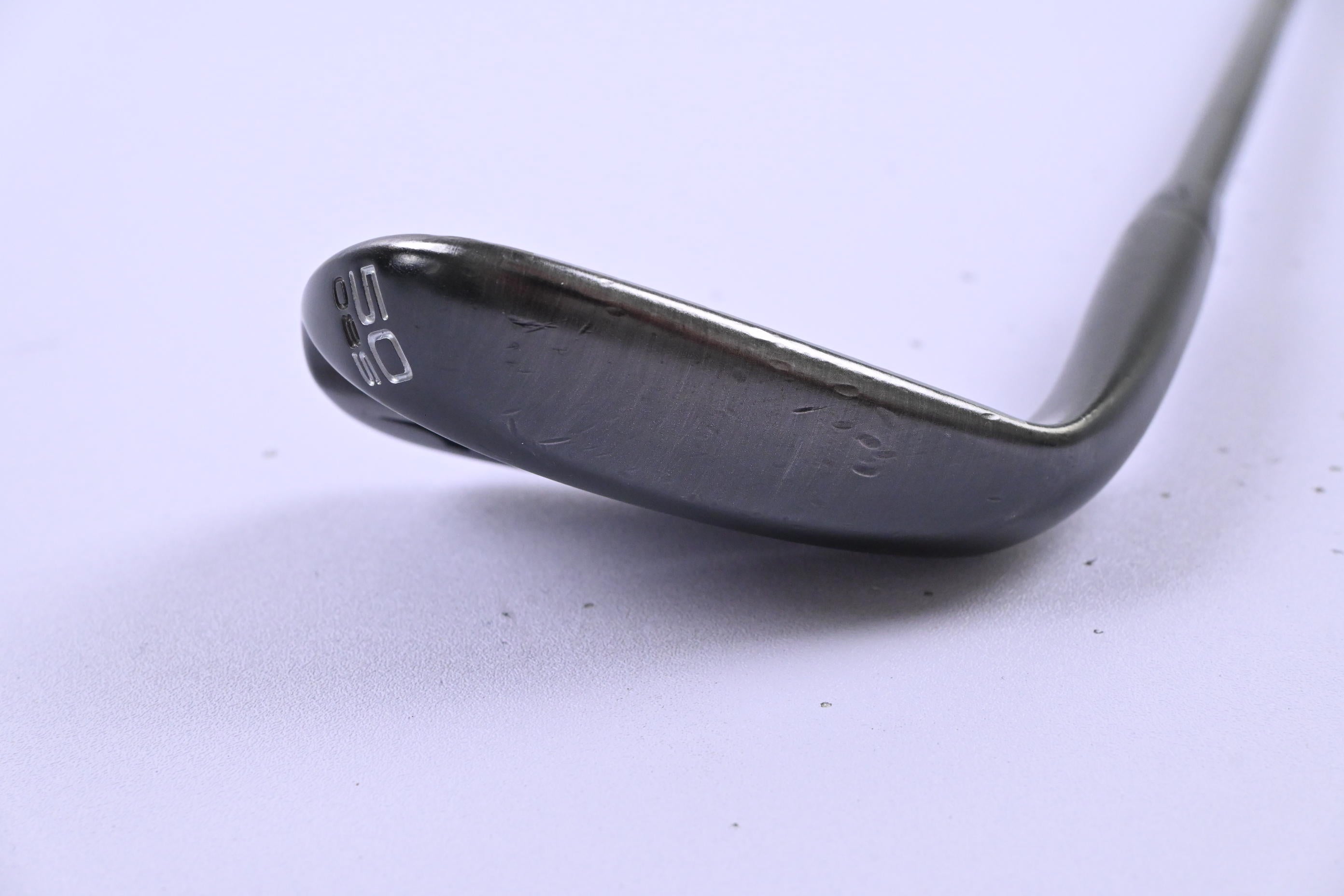 Mizuno Pro T-1 Gap Wedge / 50 Degree / Wedge Flex KBS Hi-Rev 2.0 115 Shaft