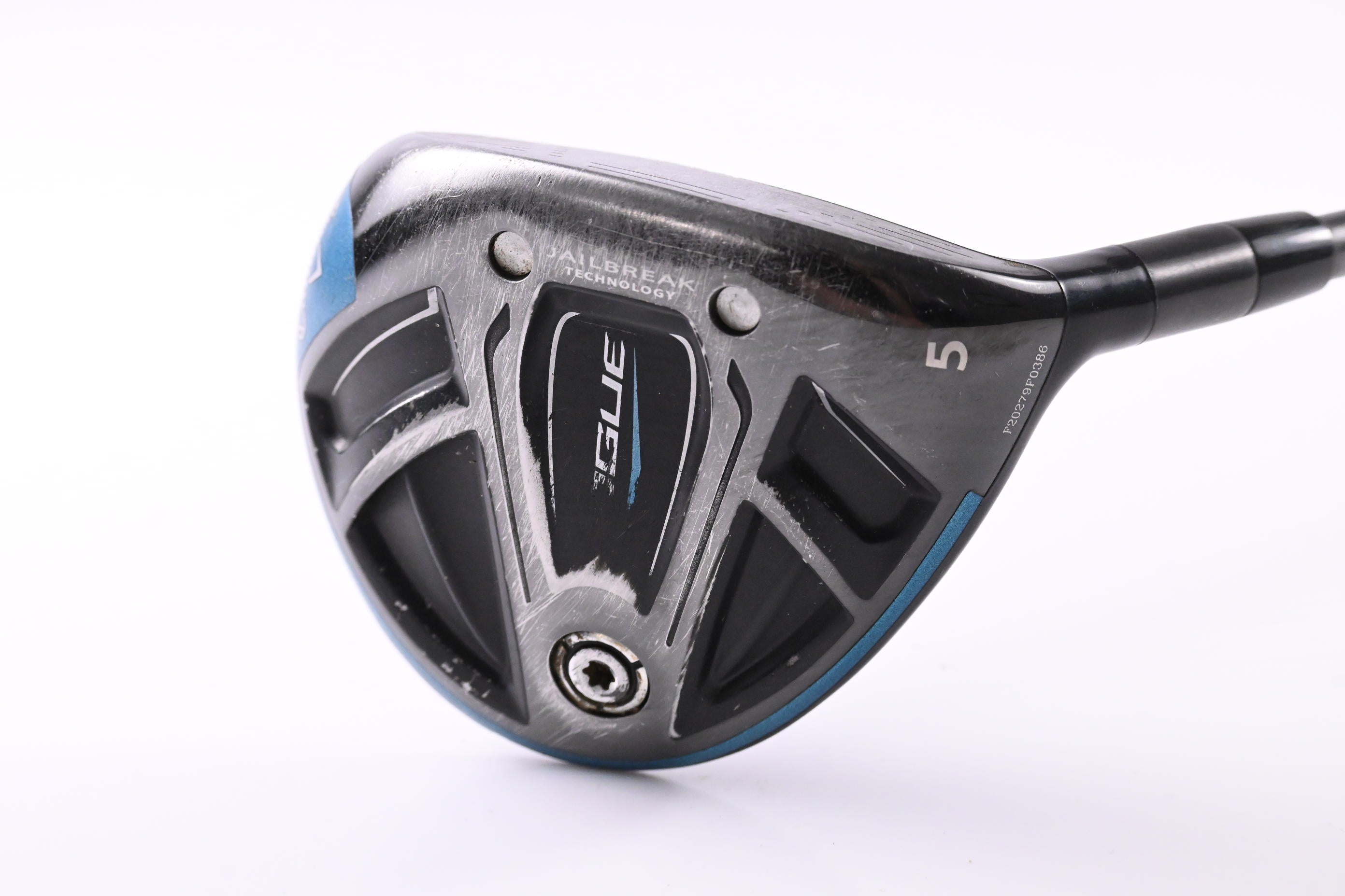 Callaway Rogue #5 Wood / 18 Degree / Regular Flex Aldila Synergy 60 Shaft