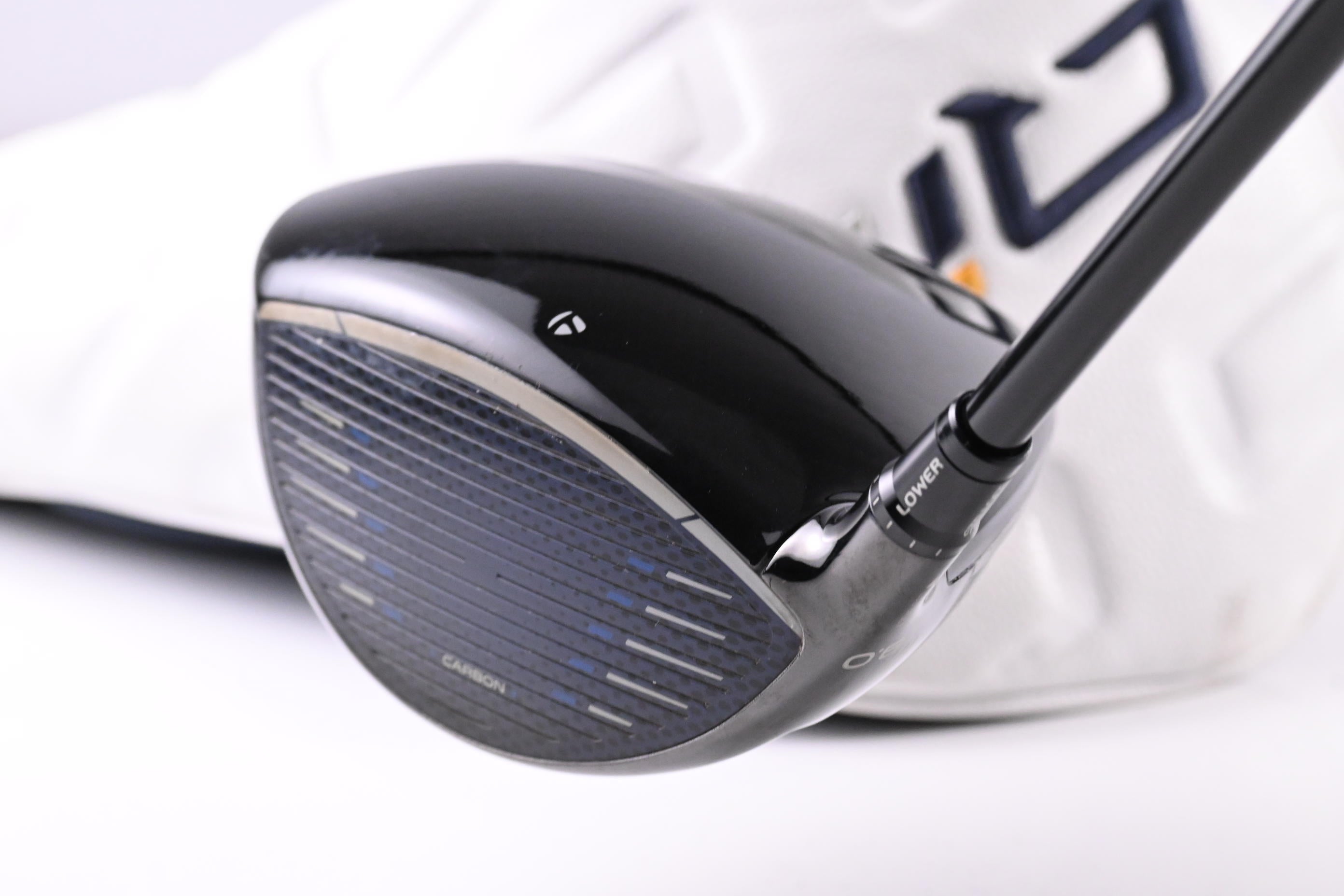 Taylormade Qi10 LS Driver / 9 Degree / X-Flex Kai'li White 60 Shaft