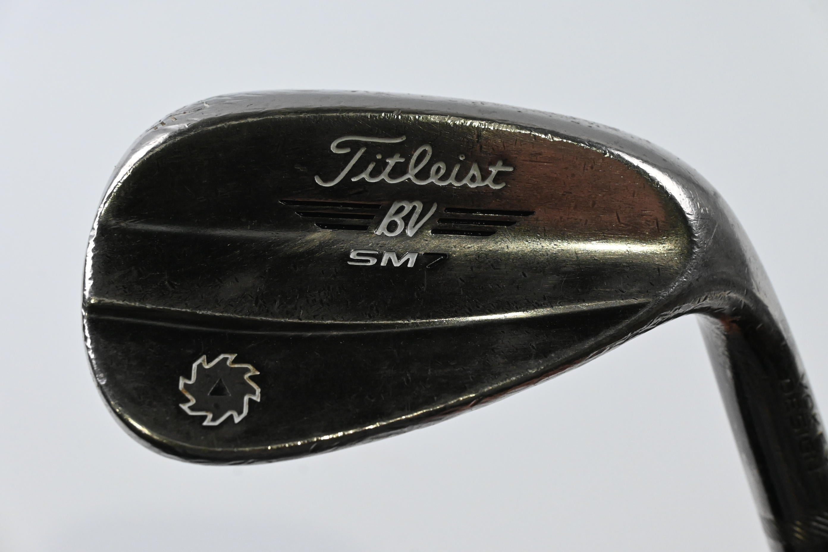 Titleist Vokey SM7 Gap Wedge / 52 Degree / Wedge Flex Vokey Design Shaft