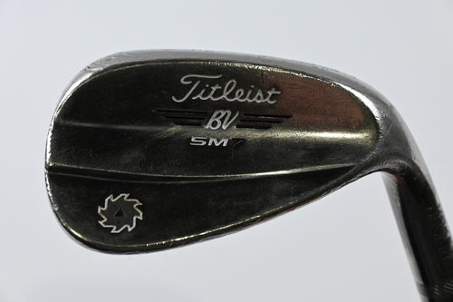 Titleist Vokey SM7 Gap Wedge / 52 Degree / Wedge Flex Vokey Design Shaft