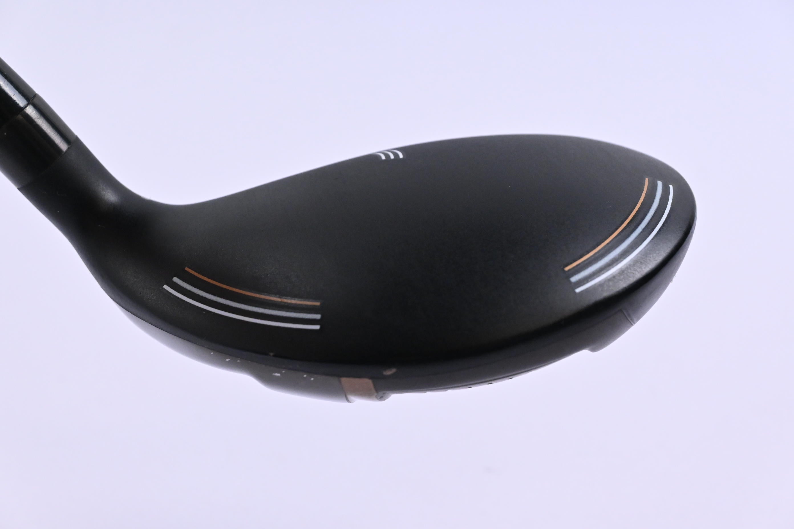 Ladies Lynx Predator 2020 #4 Hybrid / 23 Degree / Ladies Flex Lynx LK Shaft