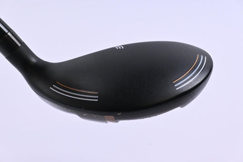 Ladies Lynx Predator 2020 #4 Hybrid / 23 Degree / Ladies Flex Lynx LK Shaft