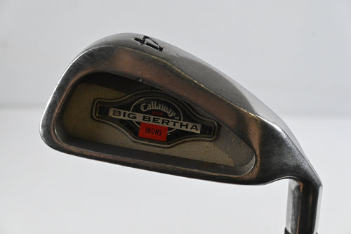 Callaway Big Bertha 1996 #4 Iron / 23.5 Degree / Regular Flex Callaway RCH 90