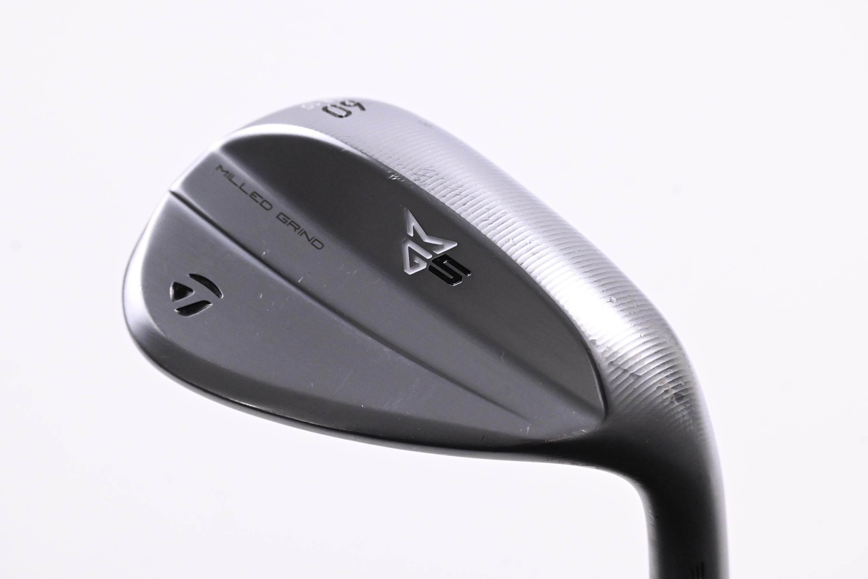 Taylormade Milled Grind 5 Lob Wedge / 60 Degree / Wedge Flex Dynamic Gold 115