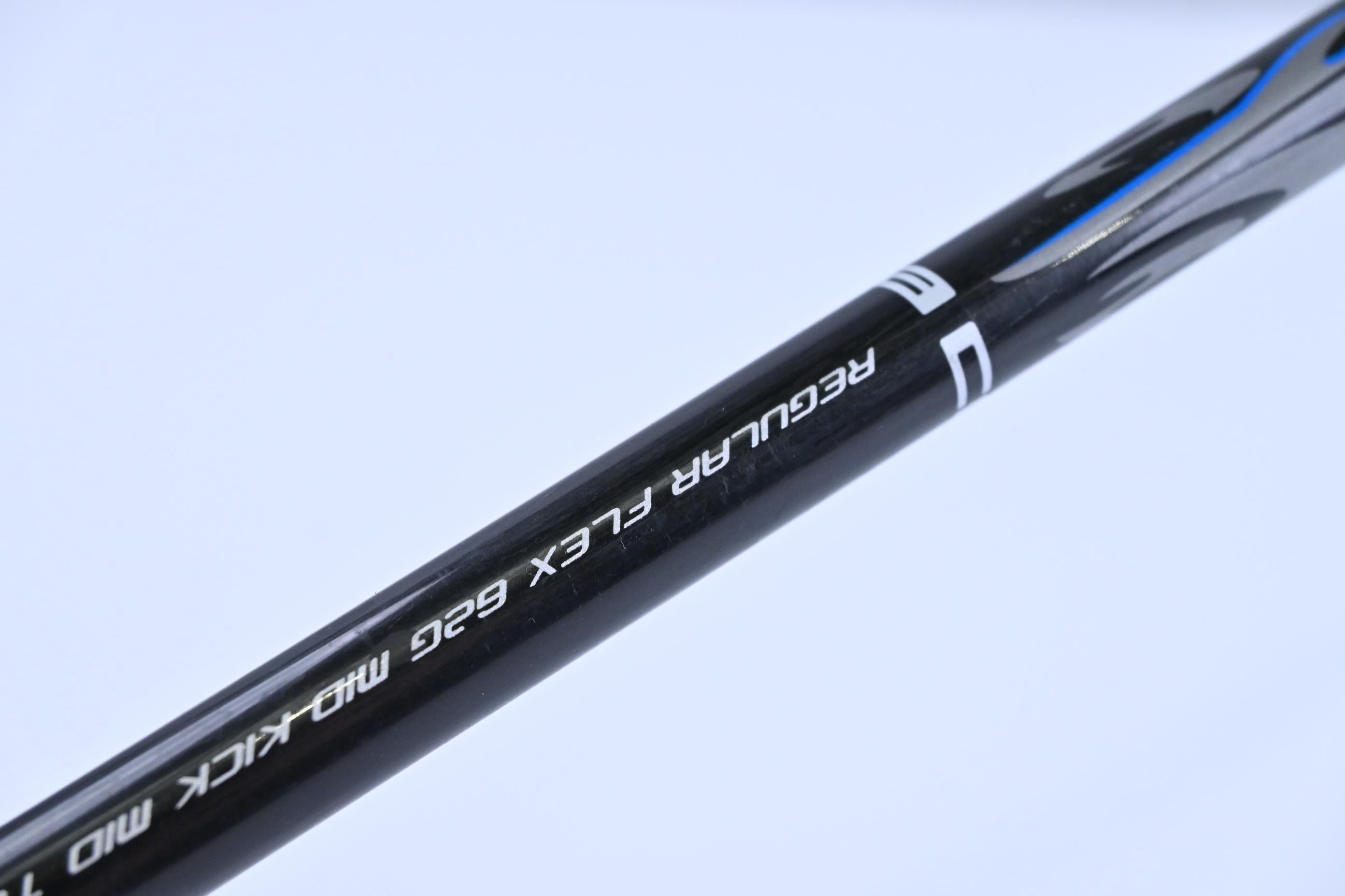 Cobra Bio Cell #3-4 Hybrid / 19-22 Degree / Regular Flex Cobra Bio Cell 62 Shaft