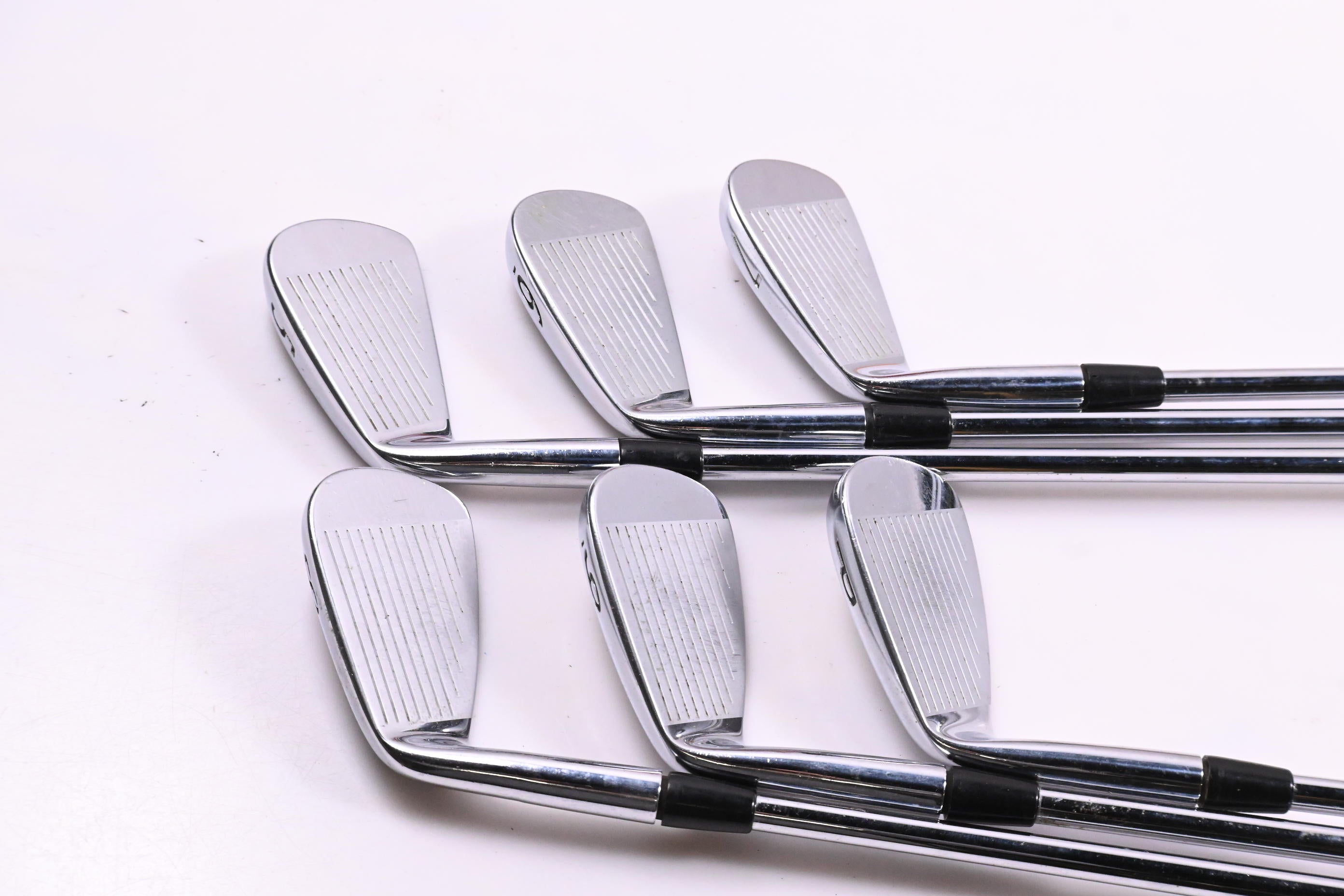 Titleist ZM Forged Irons / 5-PW / Stiff Flex Project X Precision Flighted Shafts