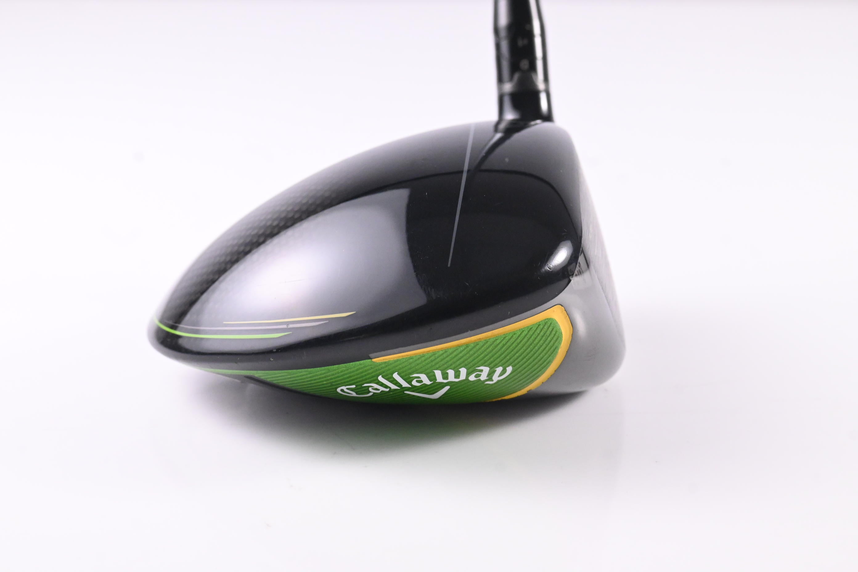 Callaway Epic Flash Driver / 10.5 Degree / Stiff Flex HZRDUS T800 Green 55 Shaft