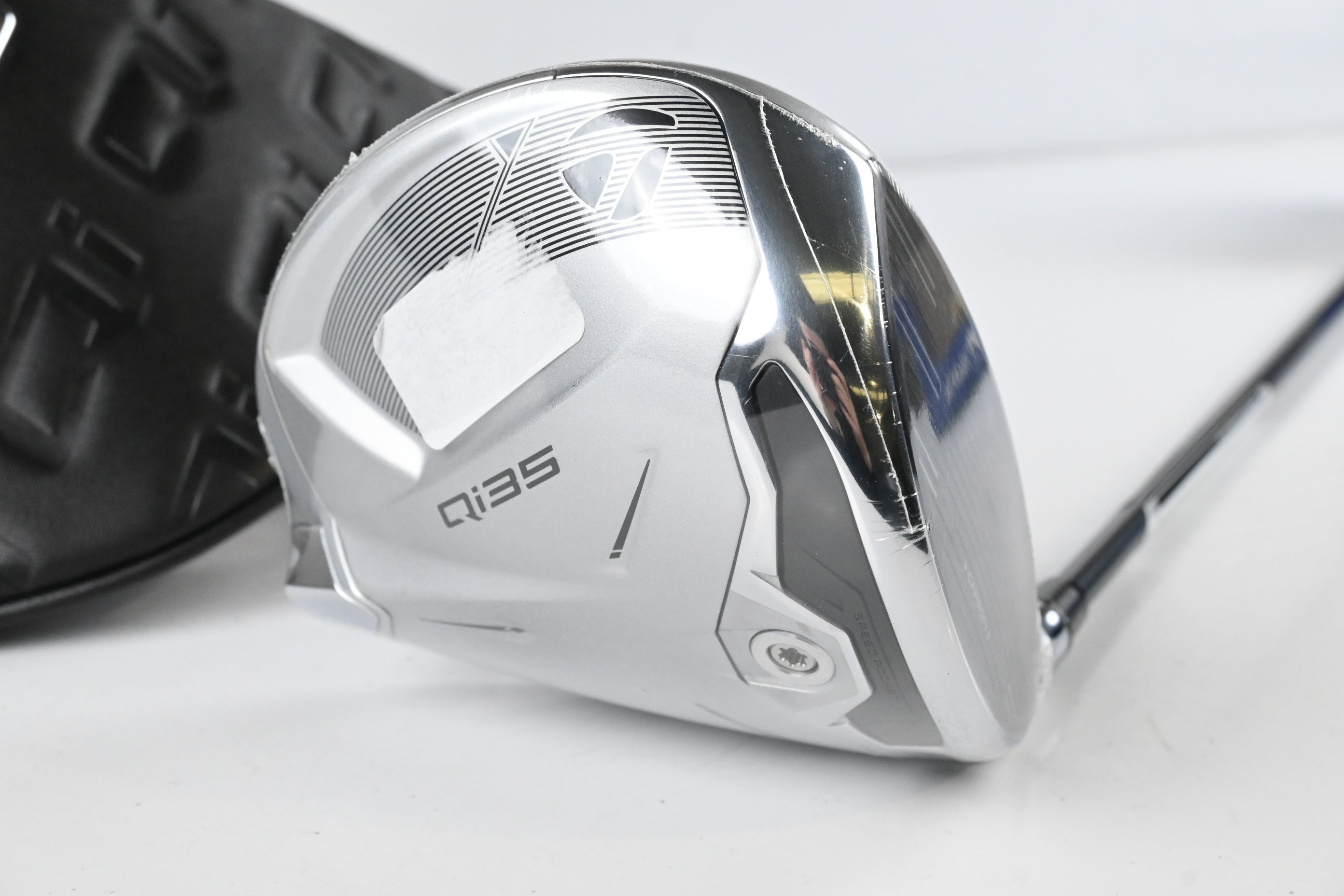 Taylormade Qi35 Designer Series Driver / 9 Degree / Stiff Flex Diamana T+ 60