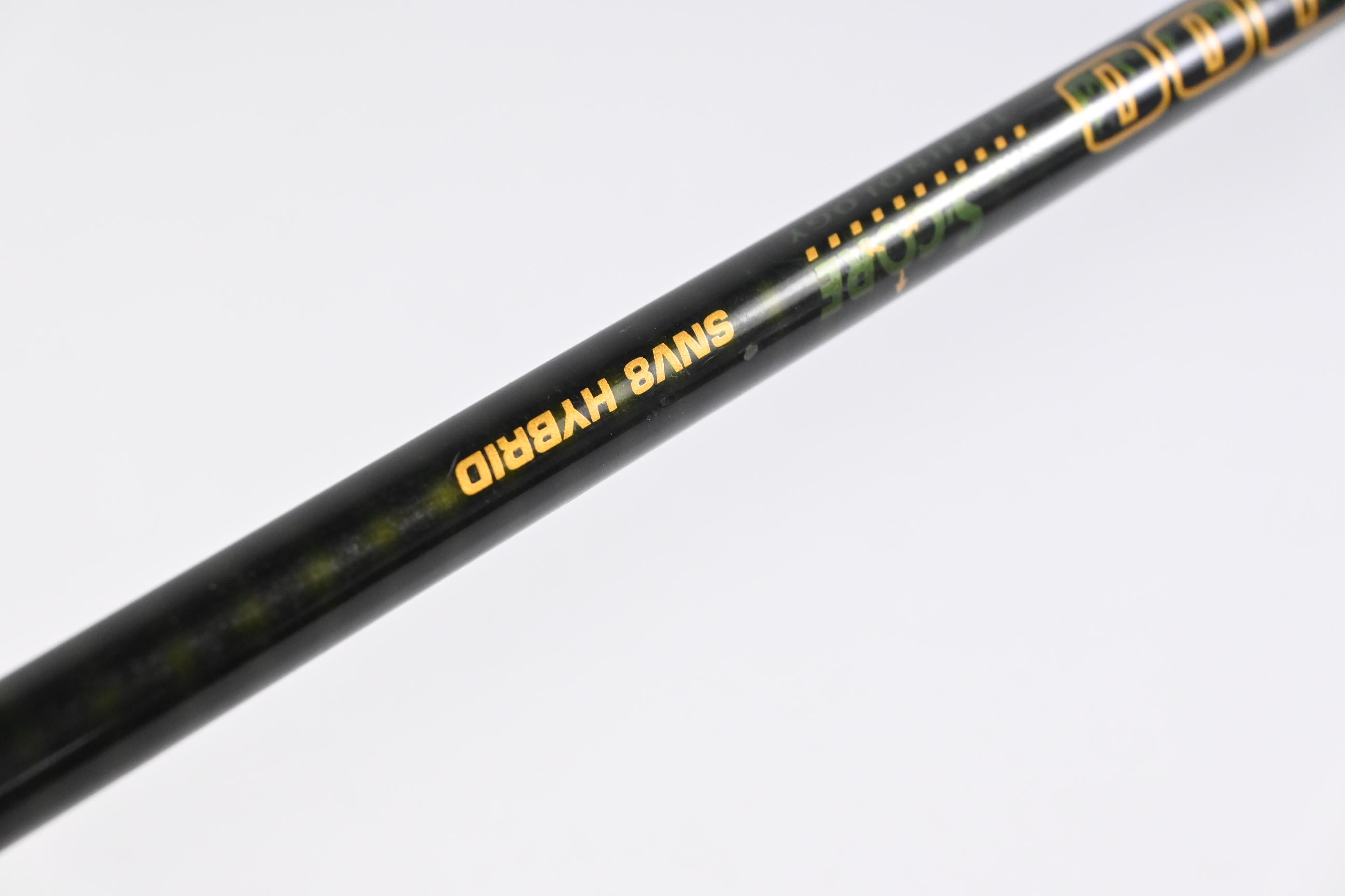 Adams Idea Pro Black #4 Hybrid / 20 Degree / Stiff Flex Aldila Voodoo 8 Shaft
