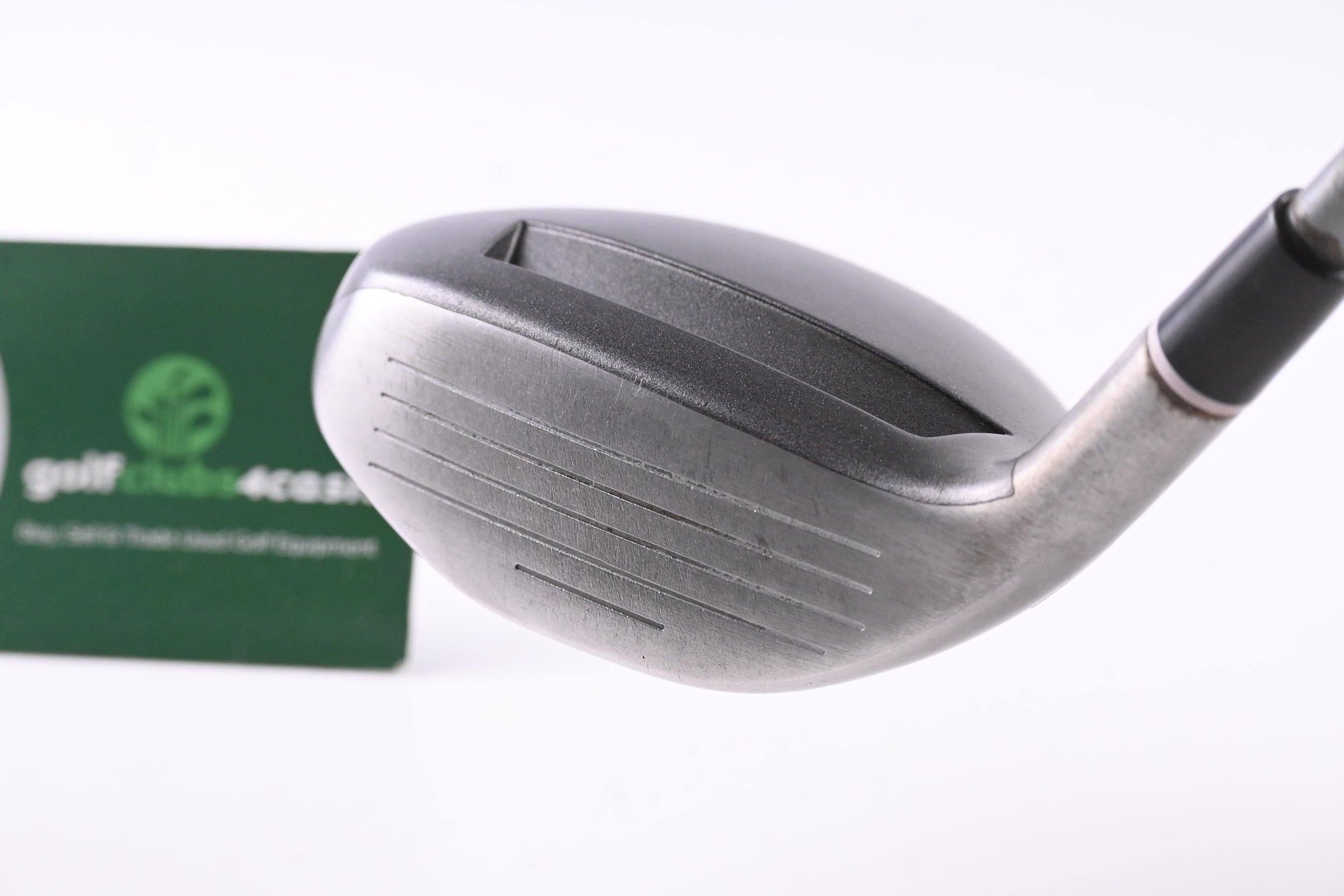Ladies Adams Tight Lies 2013 #5 Wood / 18 Degree / Ladies Flex Bassara E45