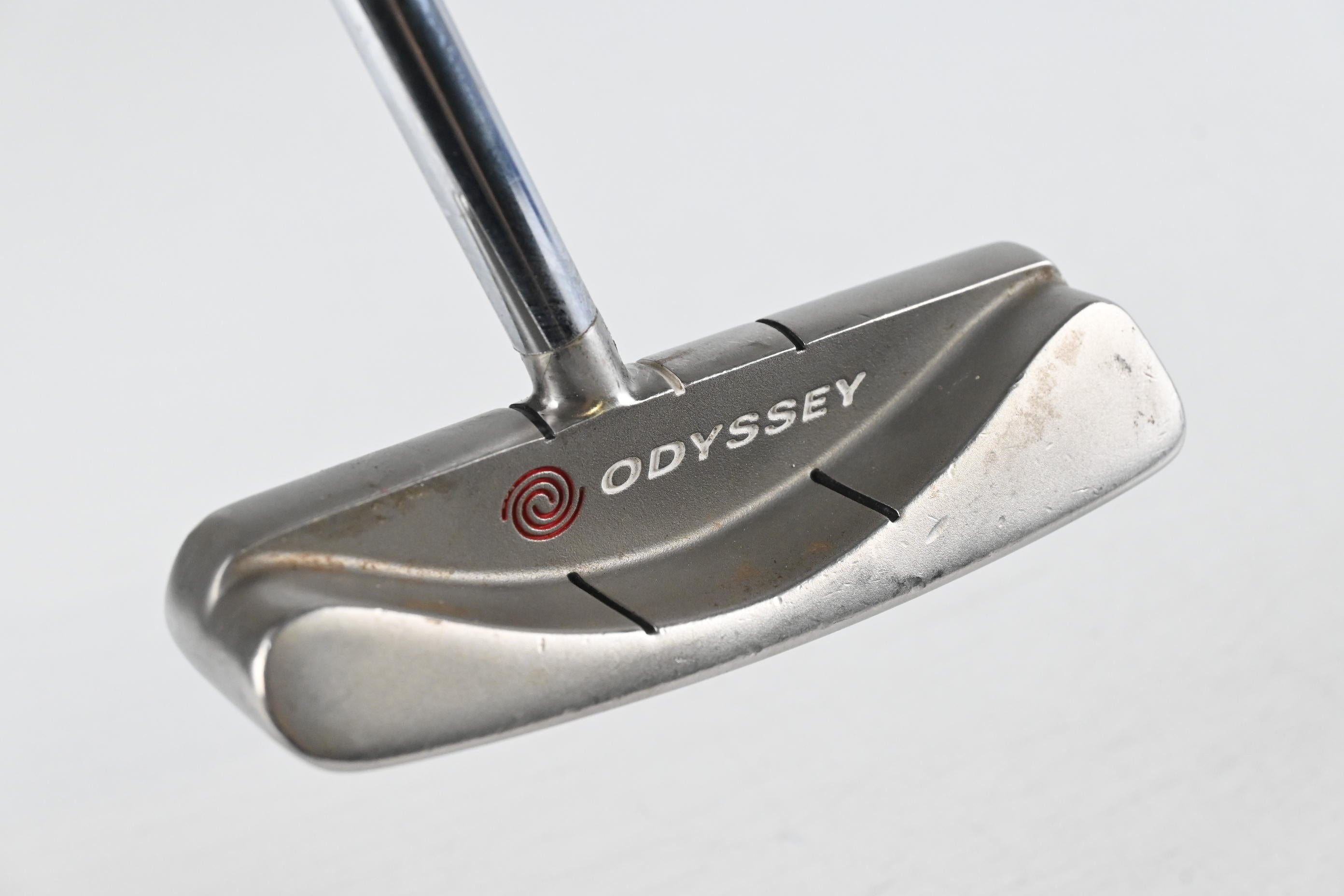 Odyssey White Steel #2CS Putter / 35 Inch