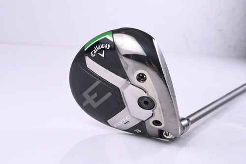 Callaway Elyte Triple Diamond #3 Wood / 15 Degree / Senior Flex Vanquish 5 Shaft