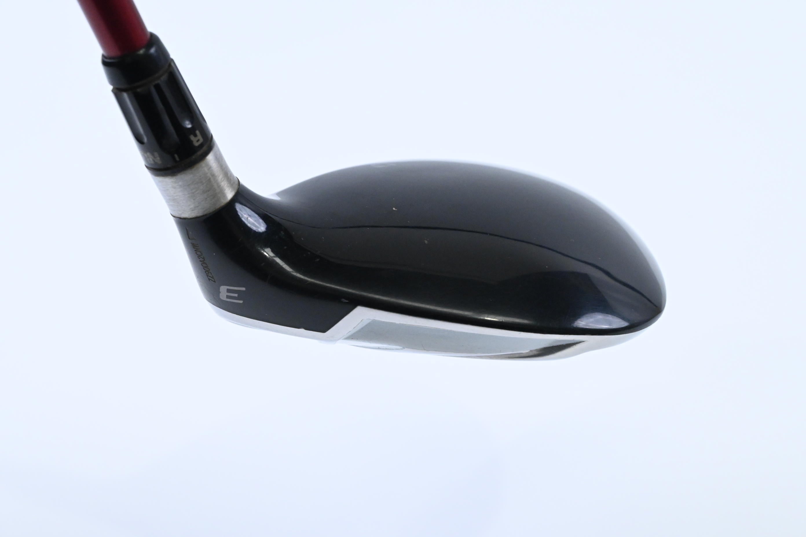 Taylormade R9 #3 Wood / 15 Degree / X-Flex Fujikura Motore 70 Shaft