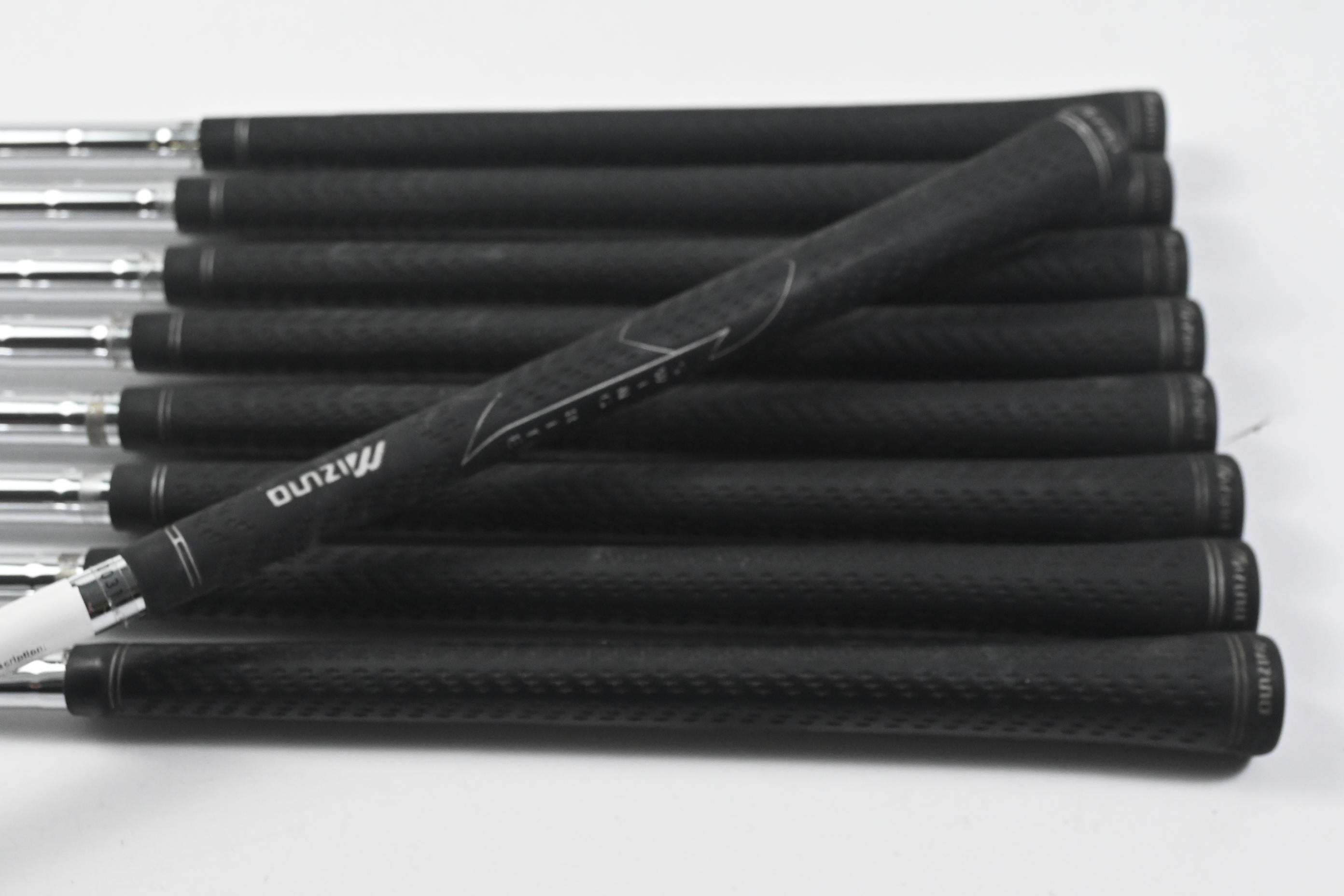 Mizuno MX-15 Irons / 3-PW+SW / Regular Flex Steel Shafts